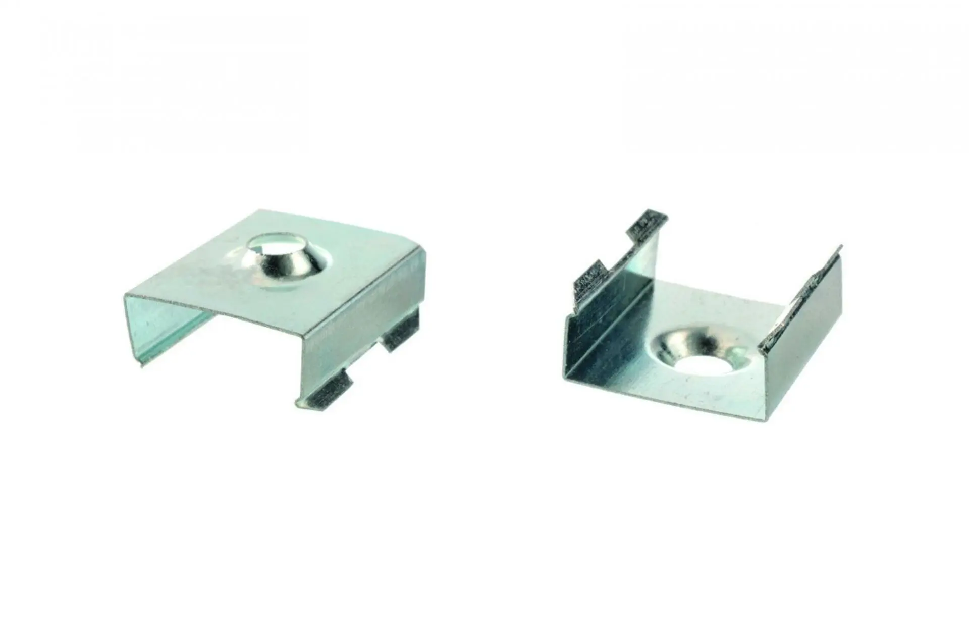 Deko-Light Reprofil držák - 10 sada 2 ks 20mm 987004