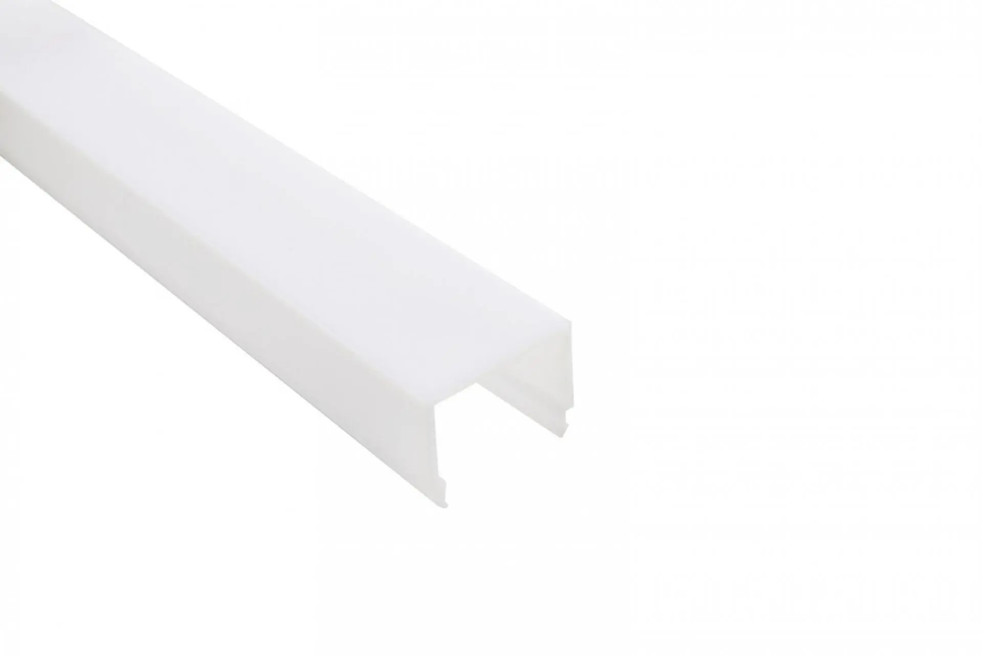 Deko-Light profil kryt, PLANO ES a BSH kryt opál 2500 mm 988089