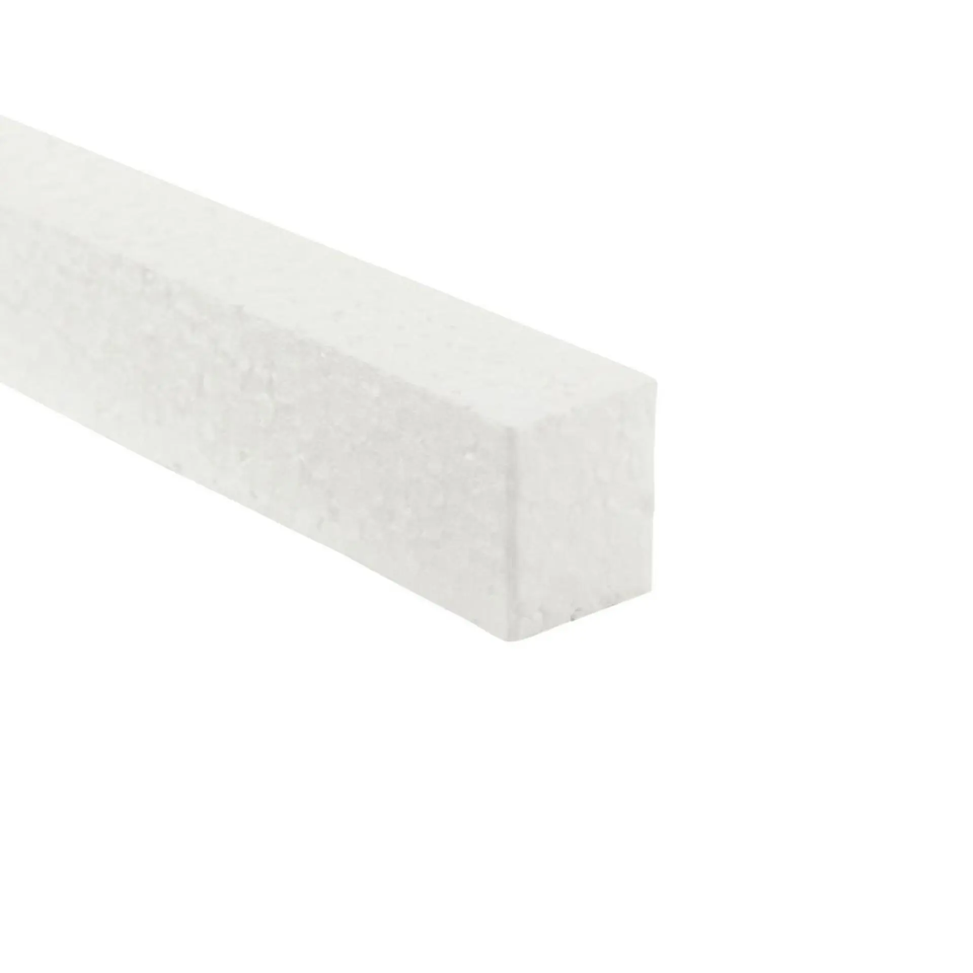 Deko-Light profil příslušenství - omítací lišta - zapuštěná - styropor pro profily Combo 24x29x1000 988180