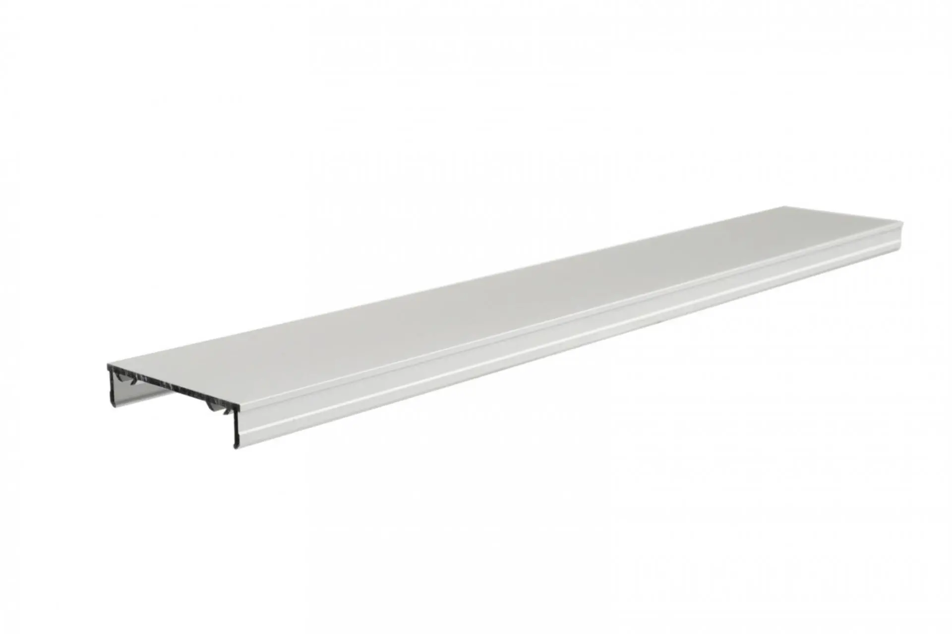 Deko-Light profil kryt - Plano MS Downlight prázdný segment, alu elox 988210