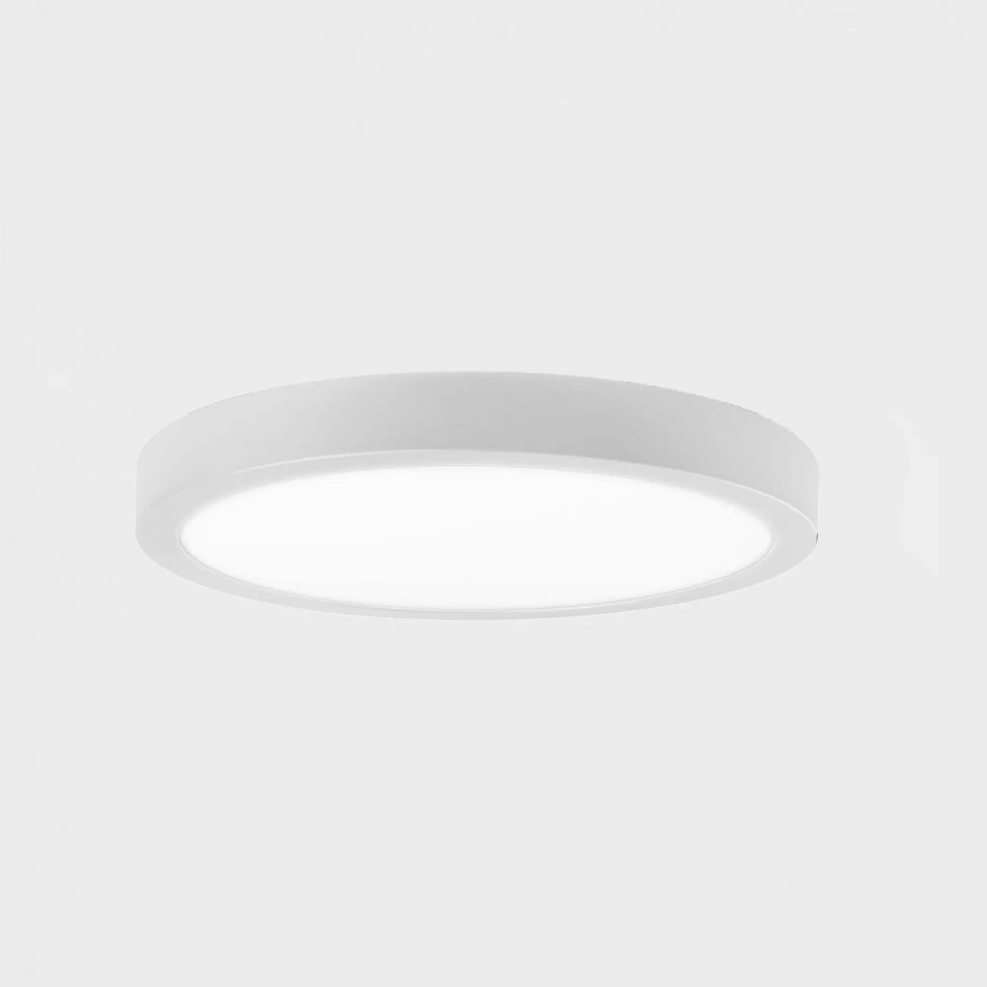 KOHL LIGHTING KOHL-Lighting DISC SLIM stropní svítidlo bílá 48 W 4000K DALI