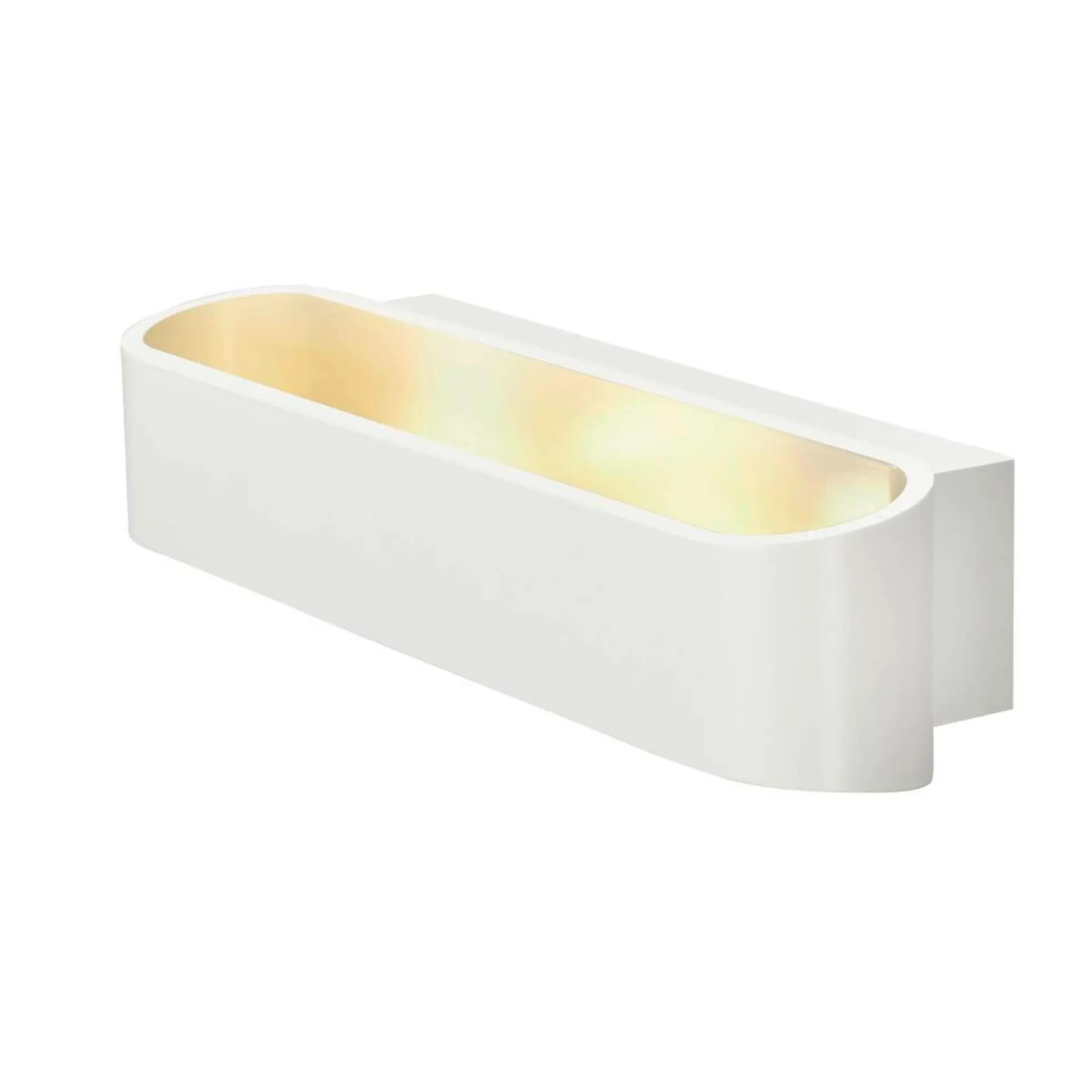 BIG WHITE SLV ASSO 300, nástěnné svítidlo, LED, 2000K-3000K Dim to Warm, bílé 1000634