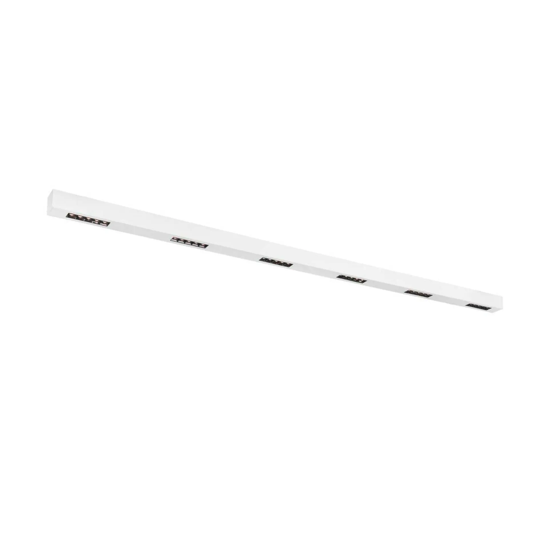 BIG WHITE SLV Q-LINE CL LED vnitřní stropní nástavbové svítidlo, 2m, BAP, bílá, 3000K 1000691
