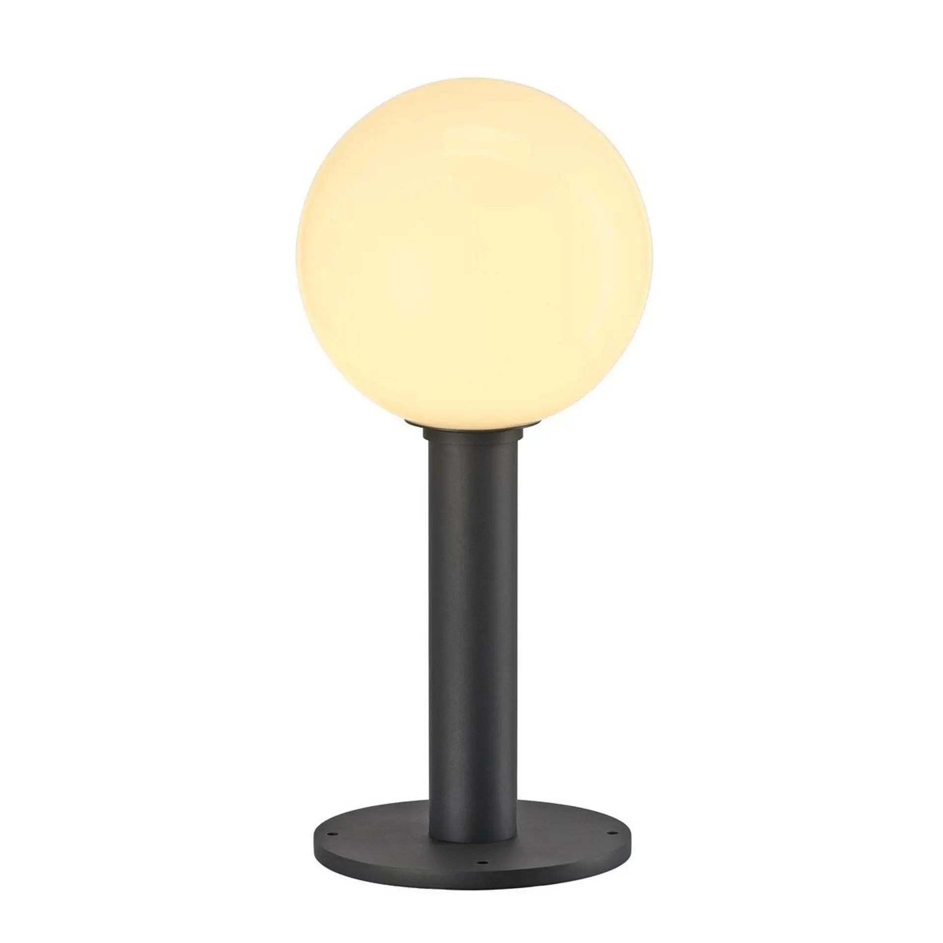 BIG WHITE SLV GLOO PURE 44 Pole venkovní stojací svítidlo, E27, antracit, IP44 1002000