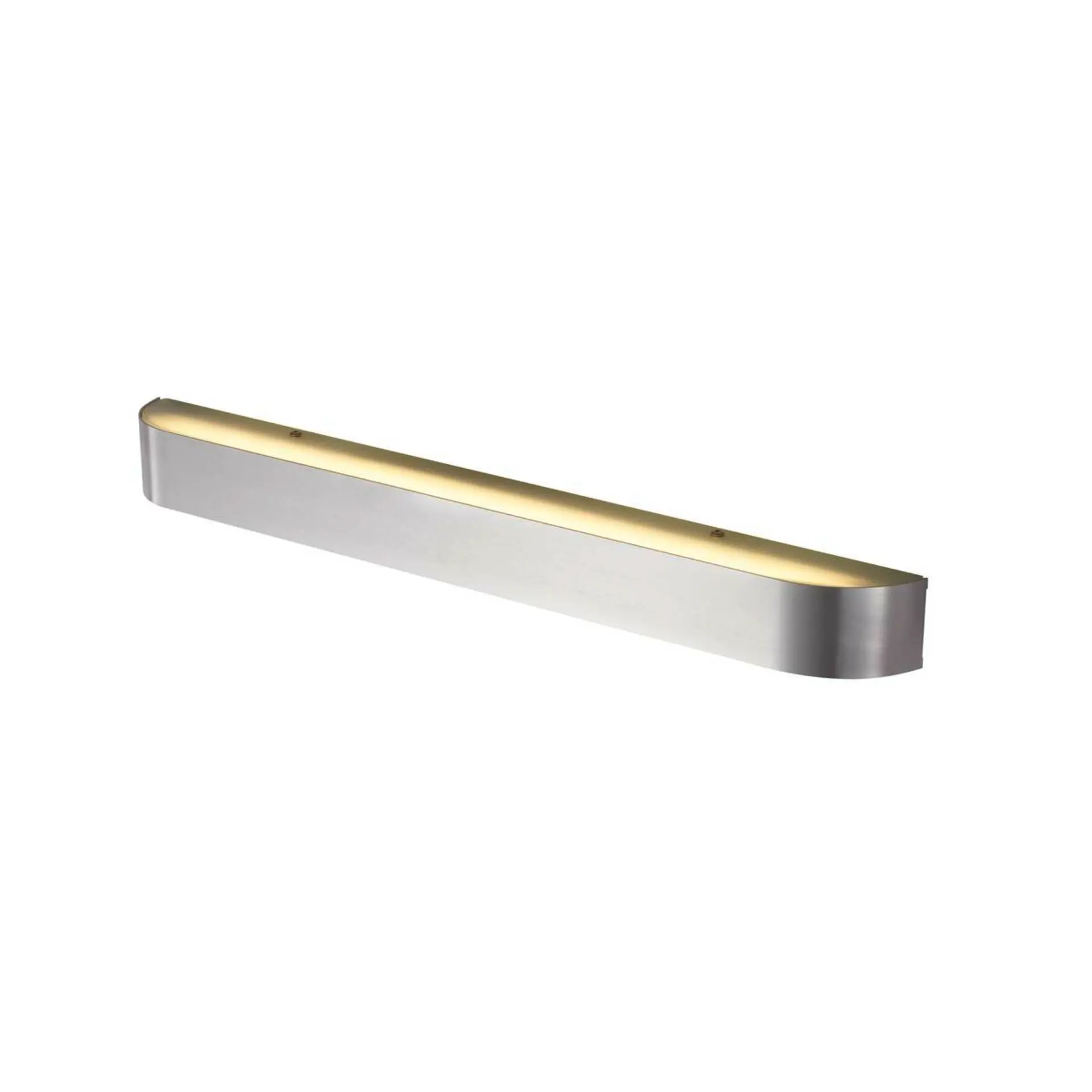 BIG WHITE SLV ARLINA 60 Indoor, nástěnné LED svítidlo, hliníkové, 3000K 1002239