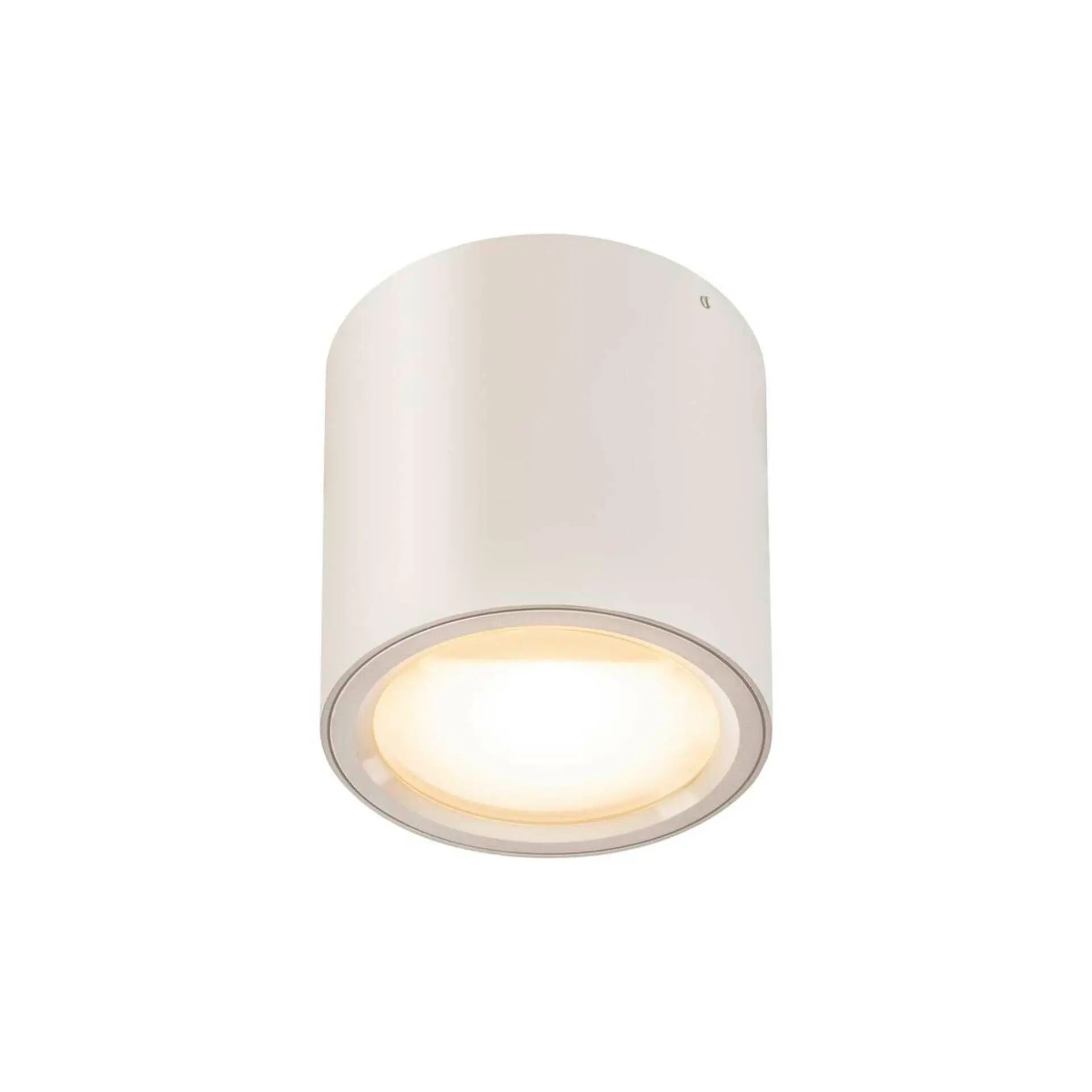 BIG WHITE SLV OCULUS CL vnitřní LED nástěnné a stropní přisazené svítidlo bílé DIM-TO-WARM 2000–3000 K 1004667