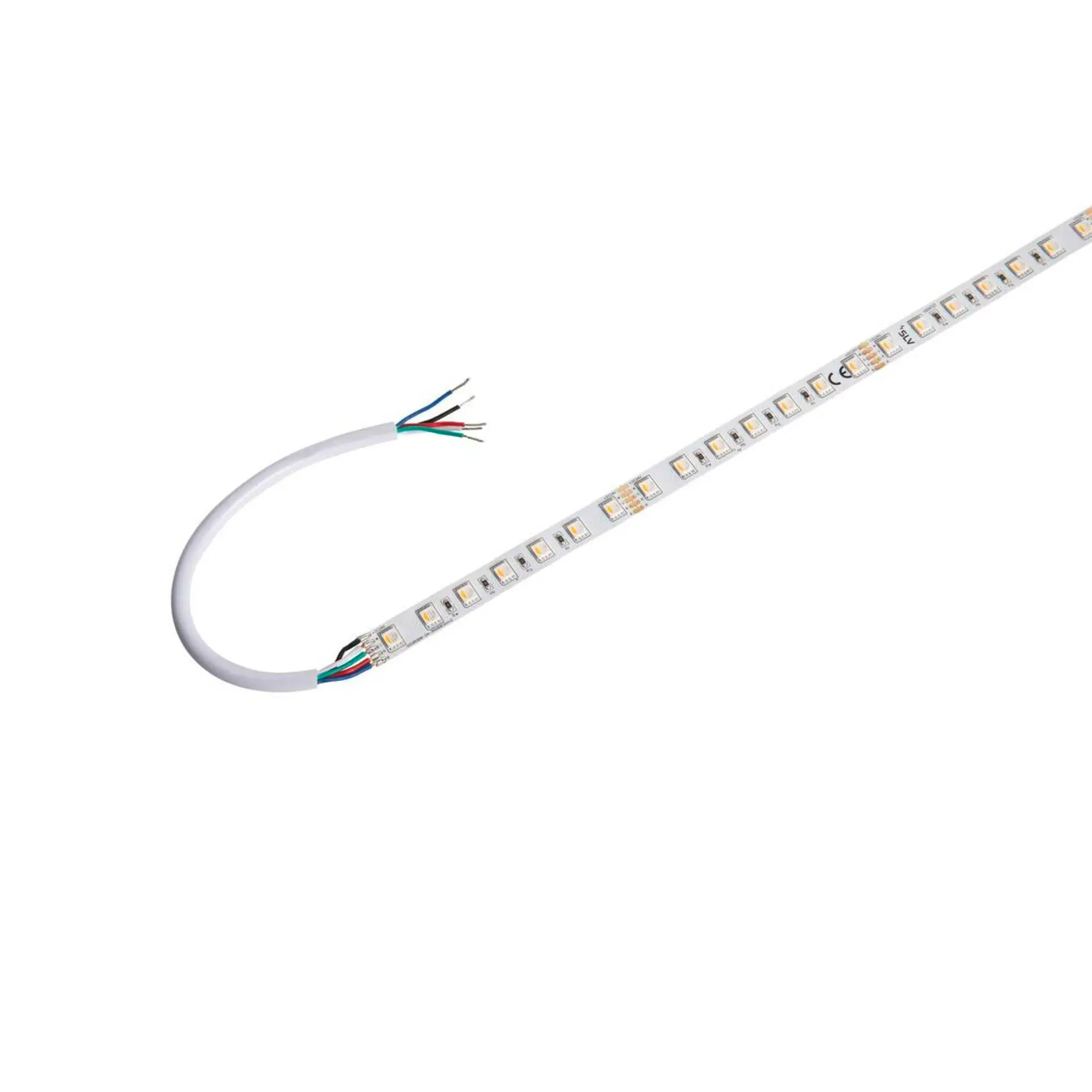 BIG WHITE SLV GRAZIA PRO FLEXSTRIP 24 V 12 mm RGBW 1004727