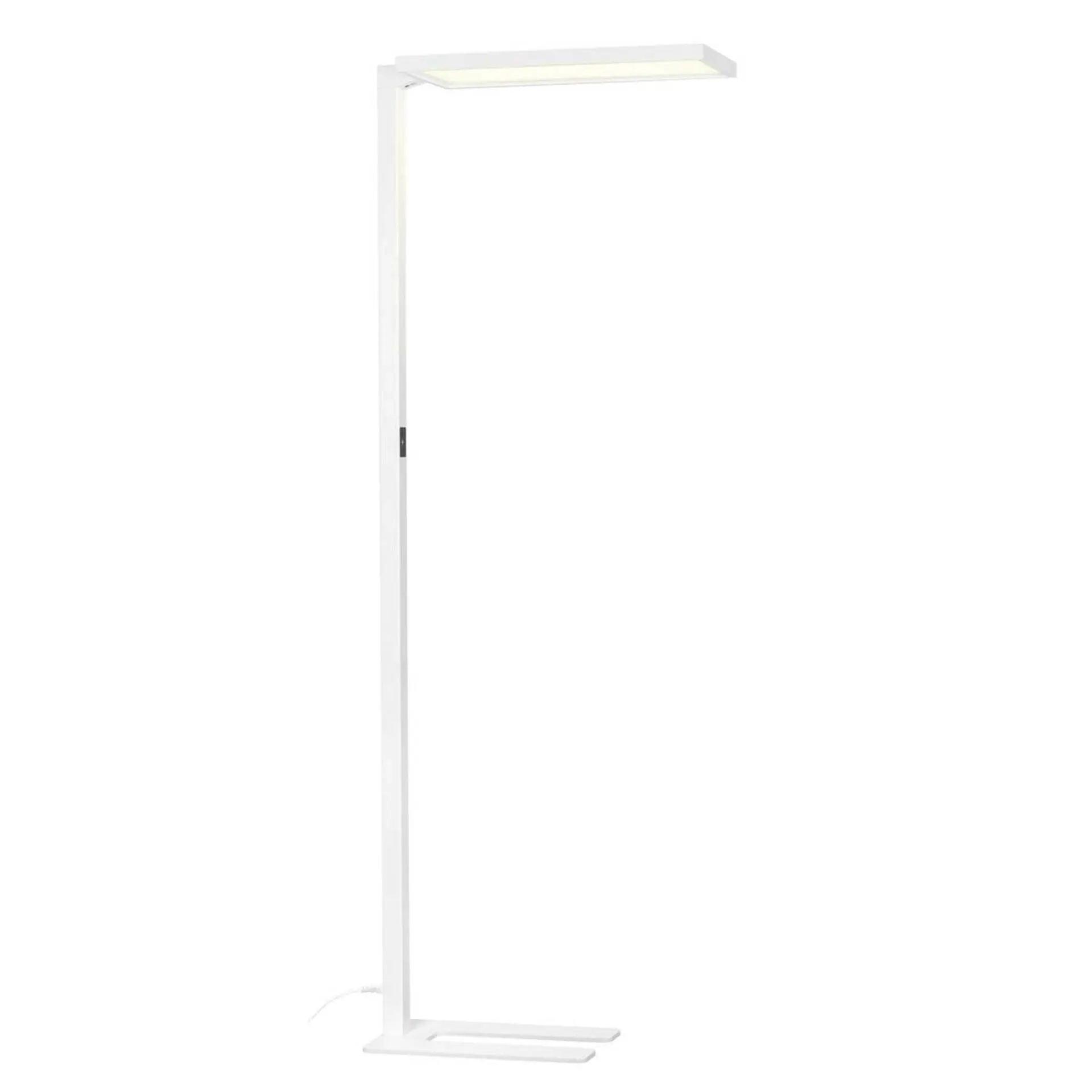 LA 1005391 WORKLIGHT stojací svítidlo bílé 79 W 4000 K 80° - BIG WHITE (SLV)
