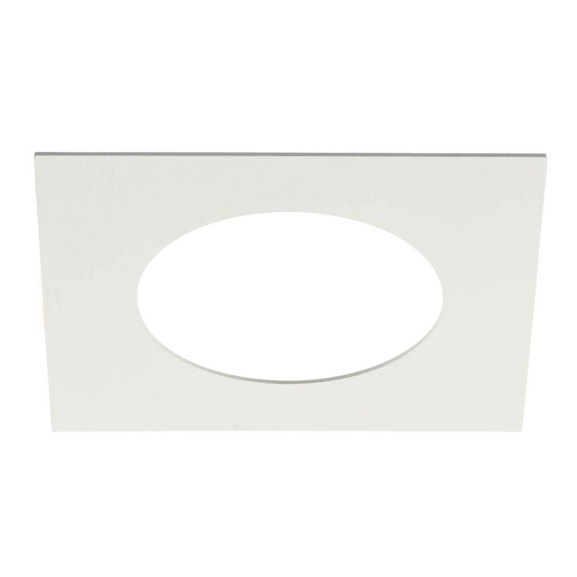 BIG WHITE SLV Numinos S montážní rámeček hranatý 160/100 mm bílý 1006142