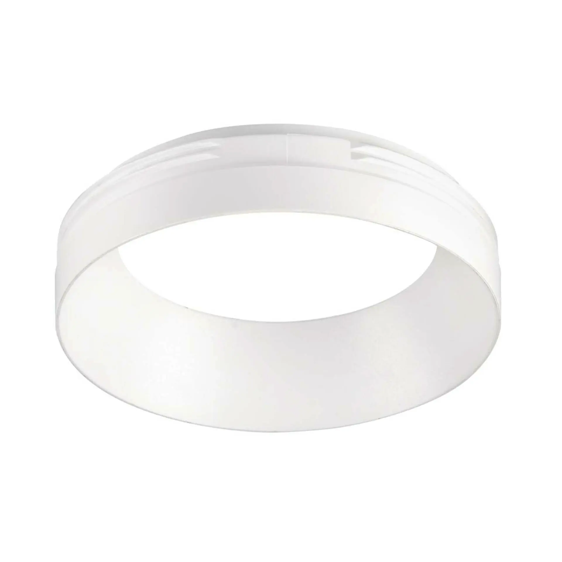 LA 1006169 NUMINOS® L čelní kroužek bílý - BIG WHITE (SLV)
