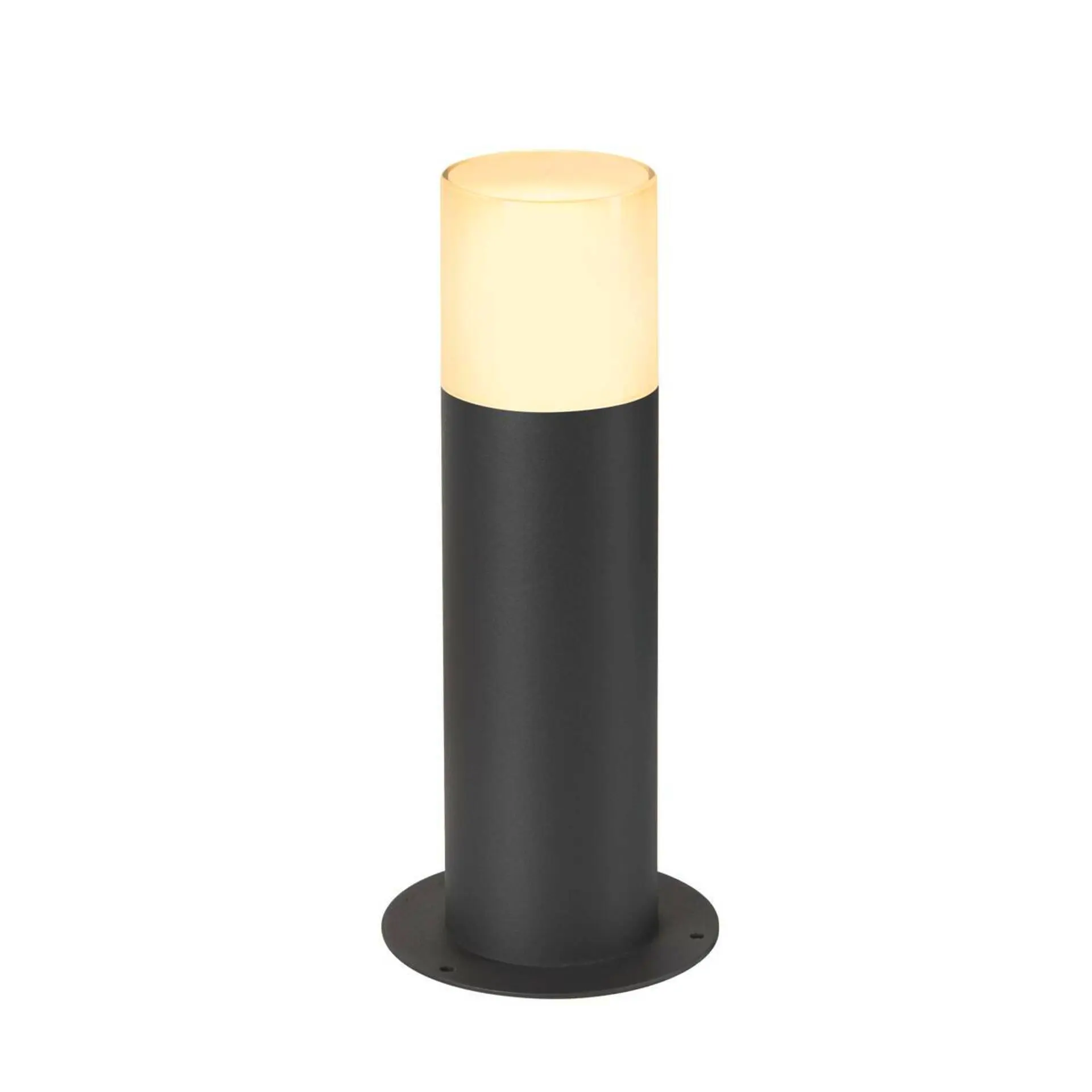 BIG WHITE SLV GRAFIT E27 30 Pole round stojací svítidlo antracit 1006180