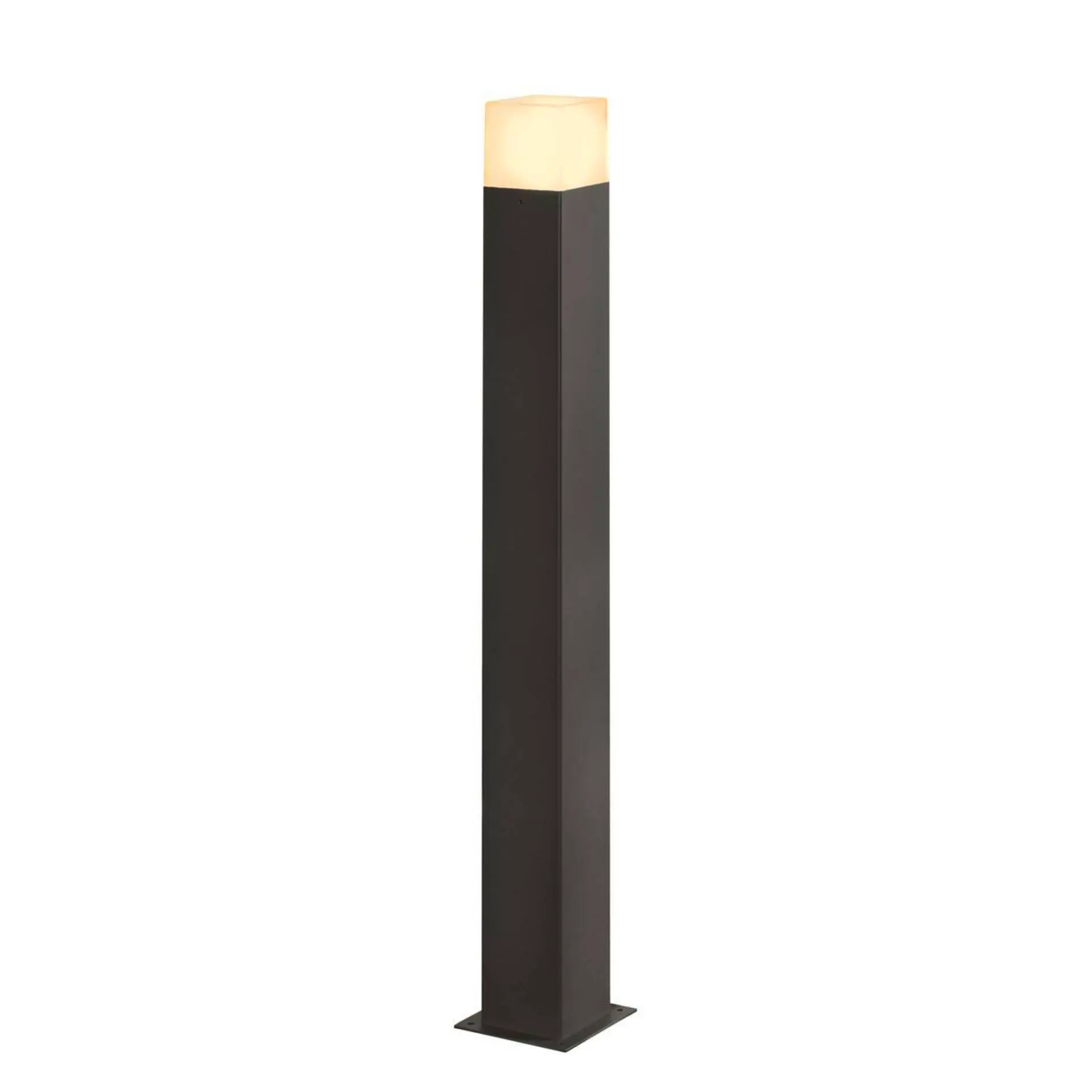 BIG WHITE SLV GRAFIT E27 90 Pole square stojací svítidlo antracit 1006184