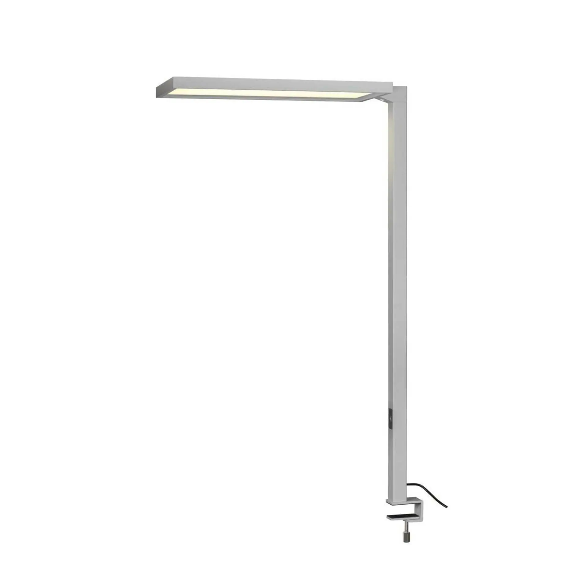 LA 1006344 WORKLIGHT TL stolní lampa stříbrná 79 W 7600 lm 4000 K CRI80 80° - BIG WHITE (SLV)