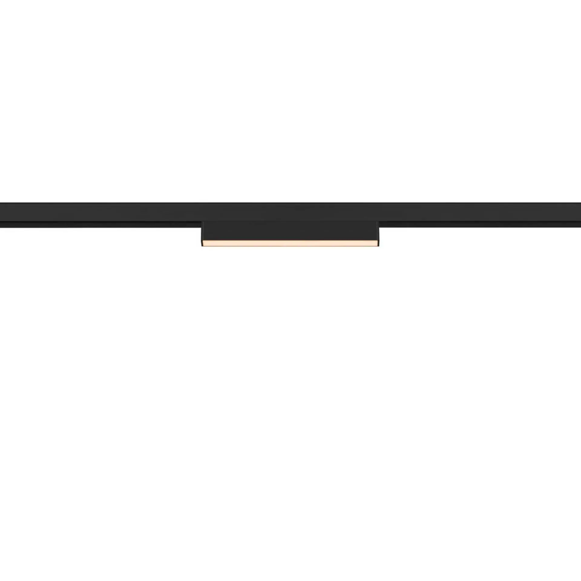 BIG WHITE SLV IN-LINE 22 48 V TRACK opal, DALI, spot, černé/černé, 7,3 W, 540 lm, 2700 K, CRI90, 95° 1006615