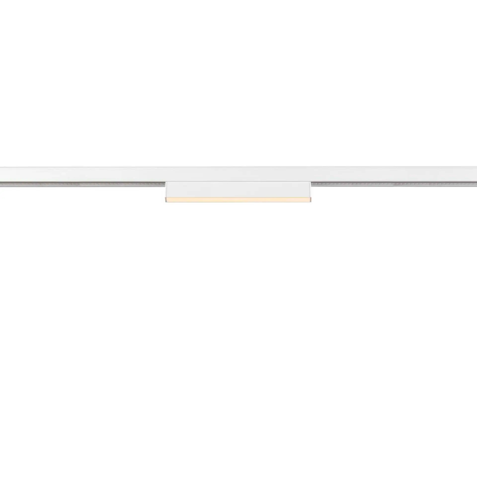 BIG WHITE SLV IN-LINE 22 48 V TRACK opal, DALI, spot, bílé/bílé, 7,3 W, 570 lm, 3000 K, CRI90, 95° 1006618