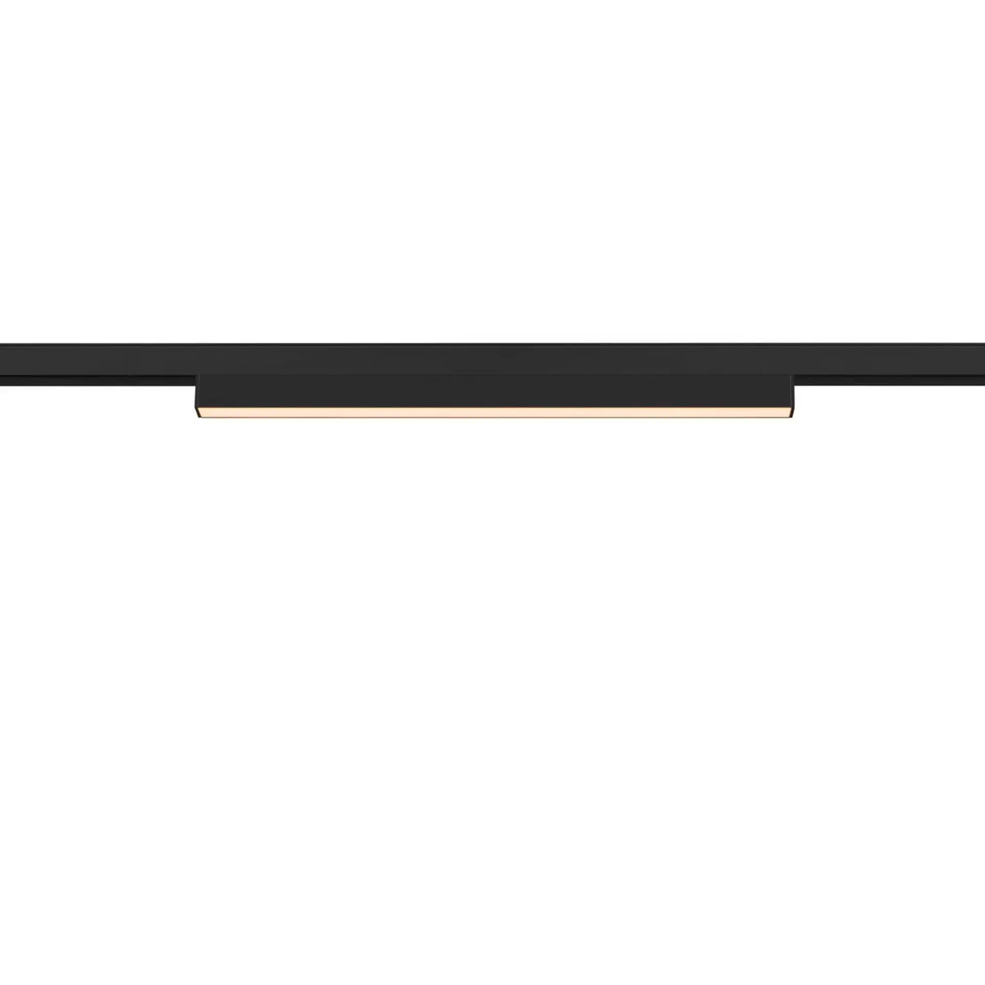 BIG WHITE SLV IN-LINE 44 48 V TRACK opal, DALI, spot, černé, 14 W, 1140 lm, 2700 K, CRI90, 95° 1006621