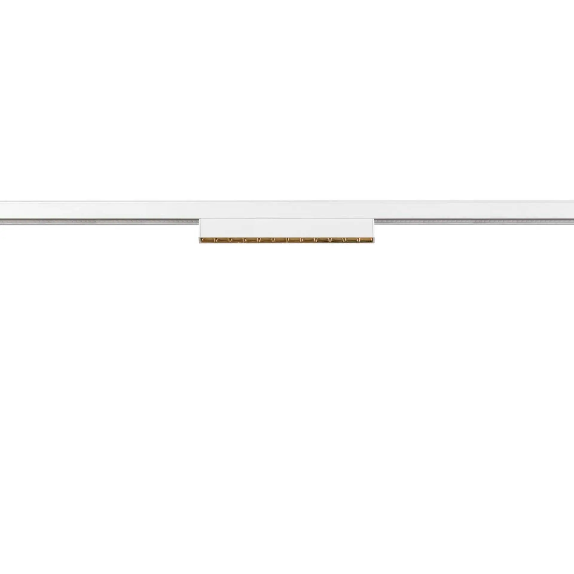 BIG WHITE SLV IN-LINE 22 48 V TRACK Darklight Reflector, DALI, spot, bílé/bílé, 7,3 W, 610 lm, 3000 K, CRI90, 35° 1006630