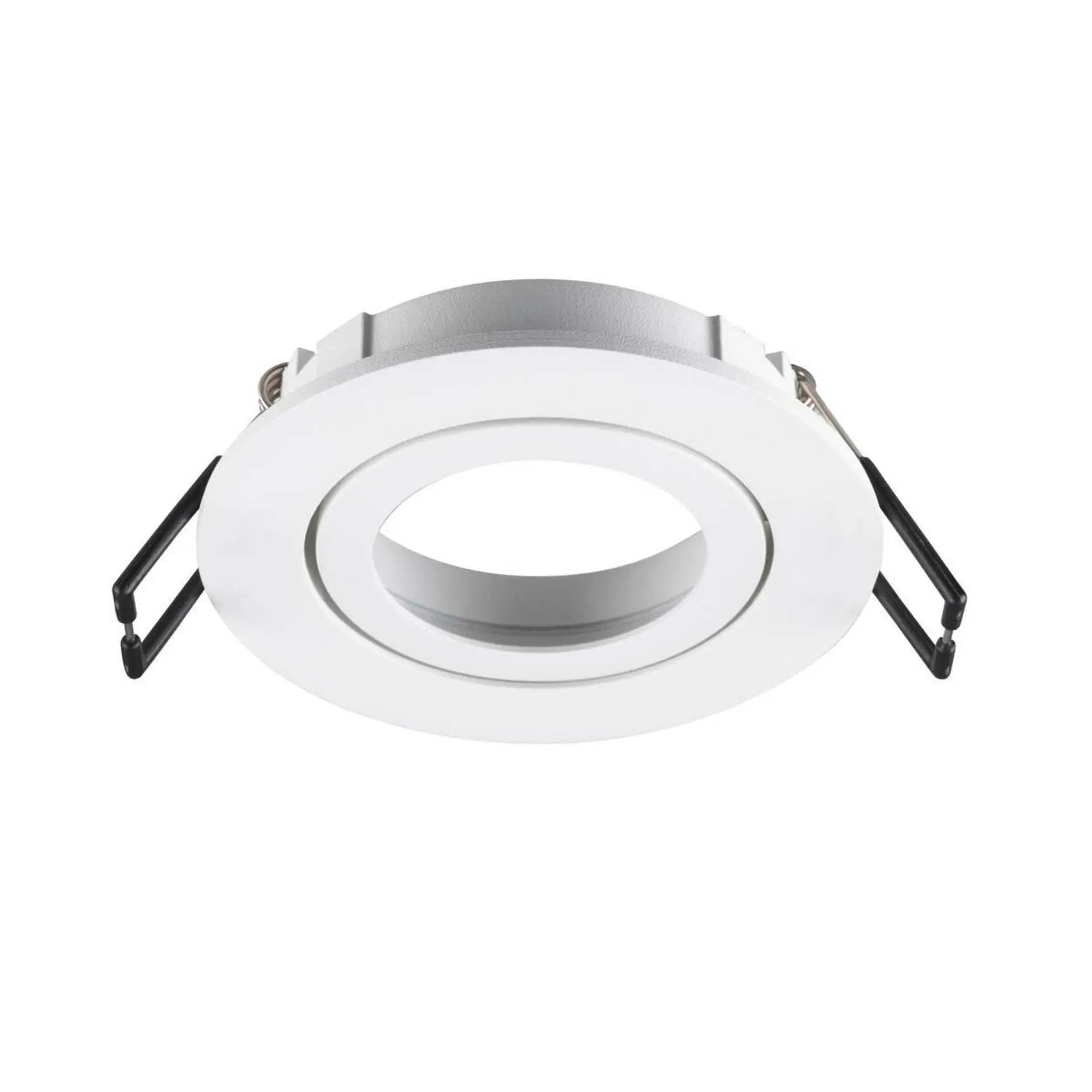 BIG WHITE SLV NEW TRIA 68 kroužek pro vestavbu do stropu, D: 8,2 H: 2,6 cm, IP 20, bílá 1007333