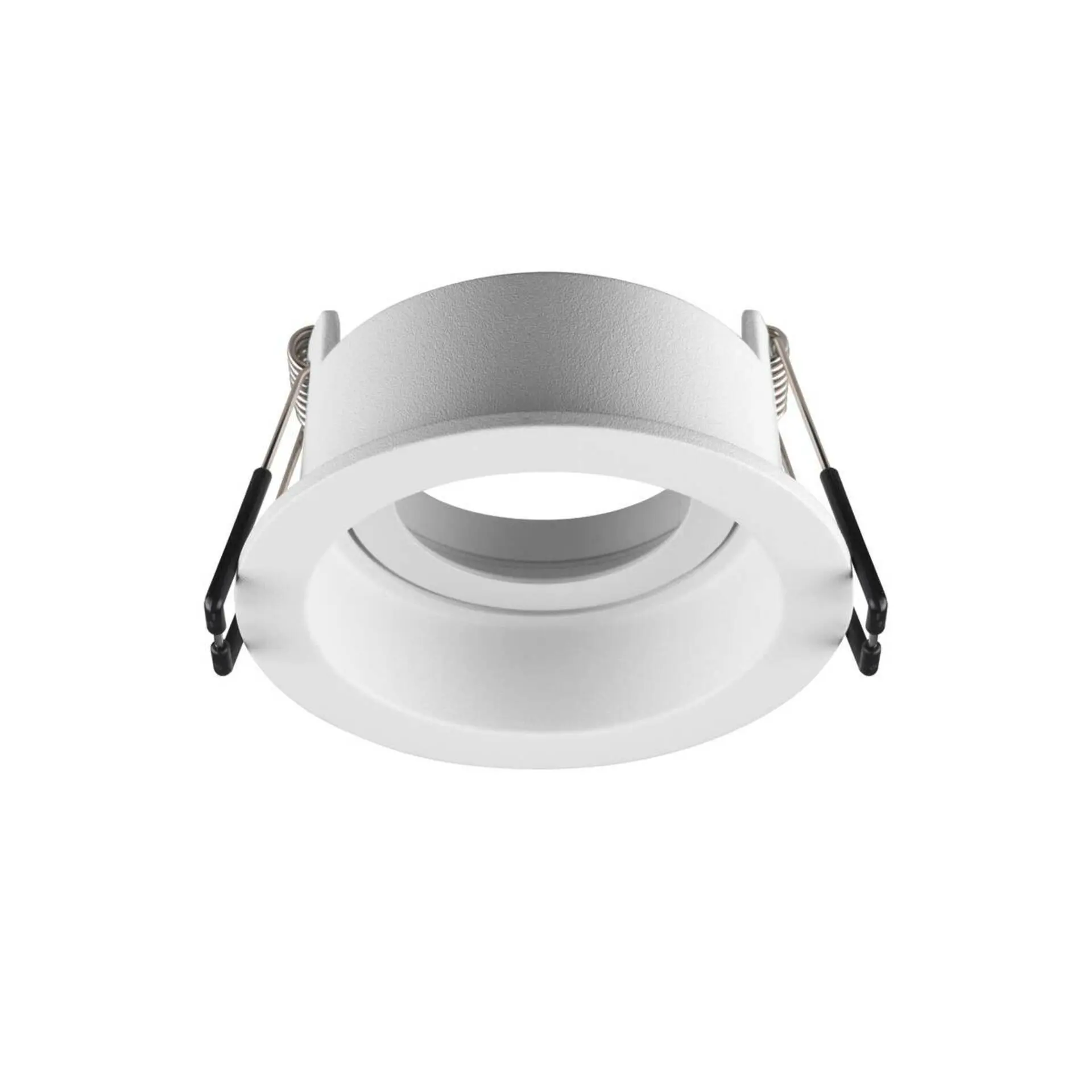 BIG WHITE SLV NEW TRIA 68 kroužek pro vestavbu do stropu, prohloubený, D: 8,2 H: 4,4 cm, IP 20, bílá 1007453