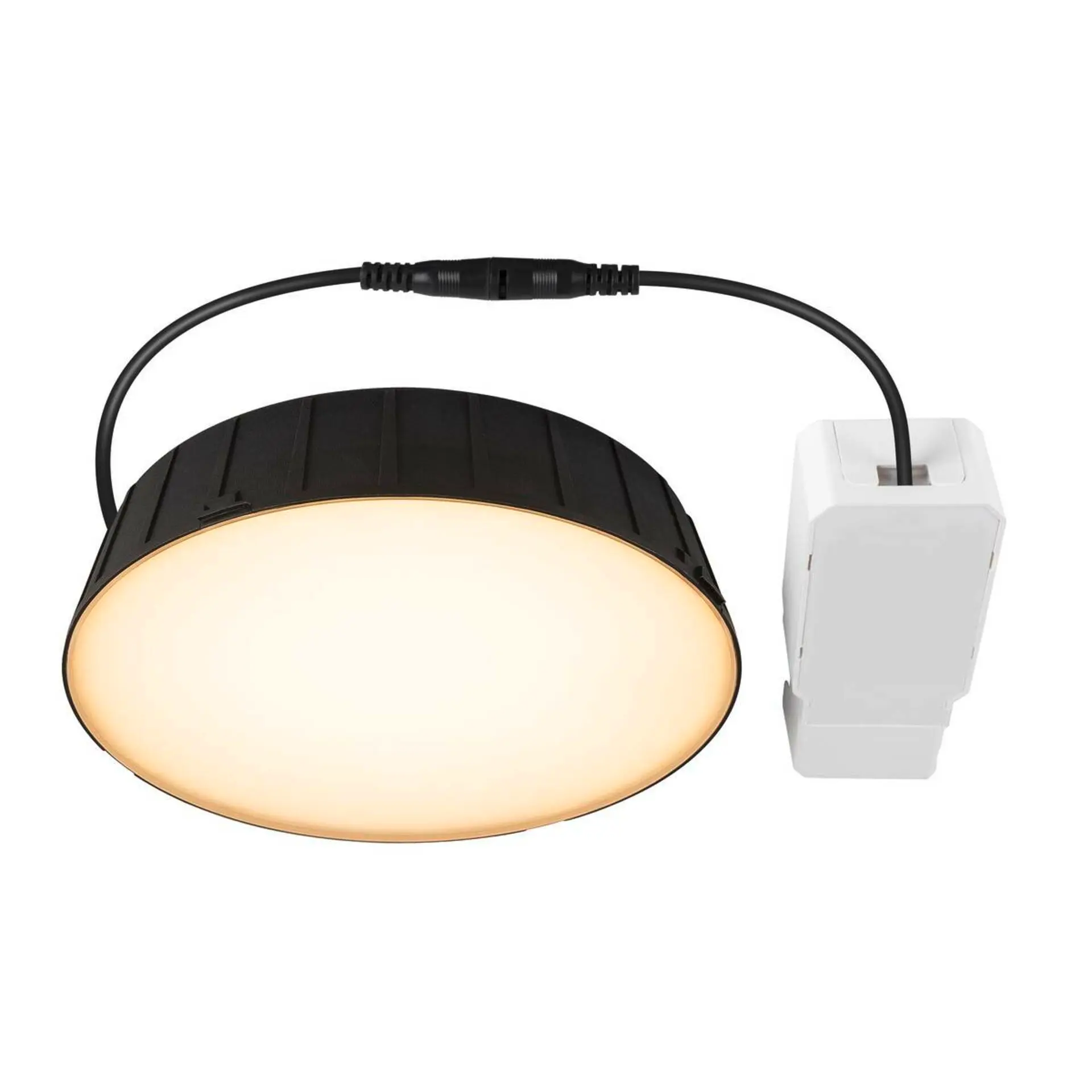 LA 1007510 DOWNLIGHT V 200 15/21W 830/840 IP54 - BIG WHITE (SLV)