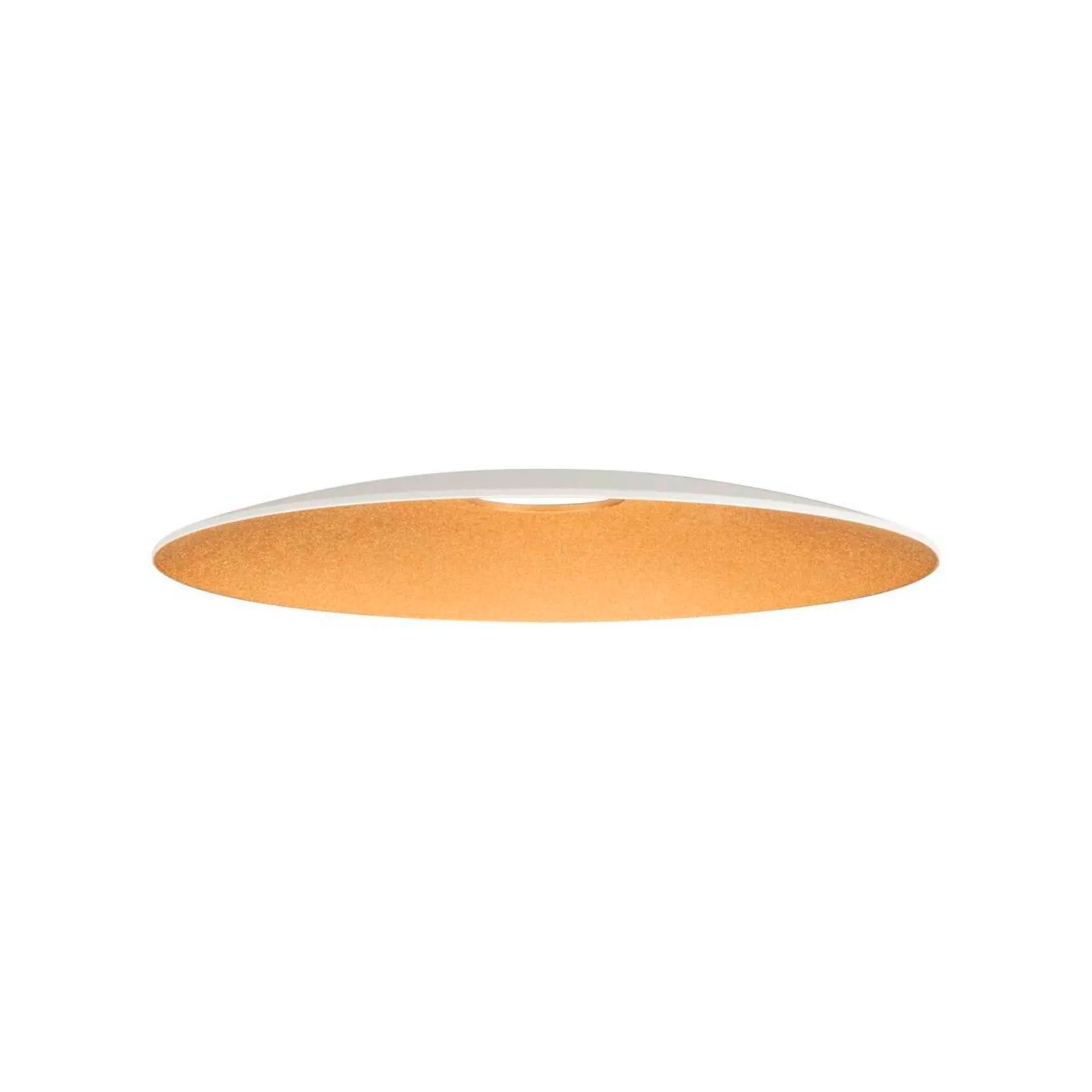BIG WHITE SLV LALU ELYPSE 15 stínidlo svítidla, mix & match, V: 1,4 cm, bílá 1007534