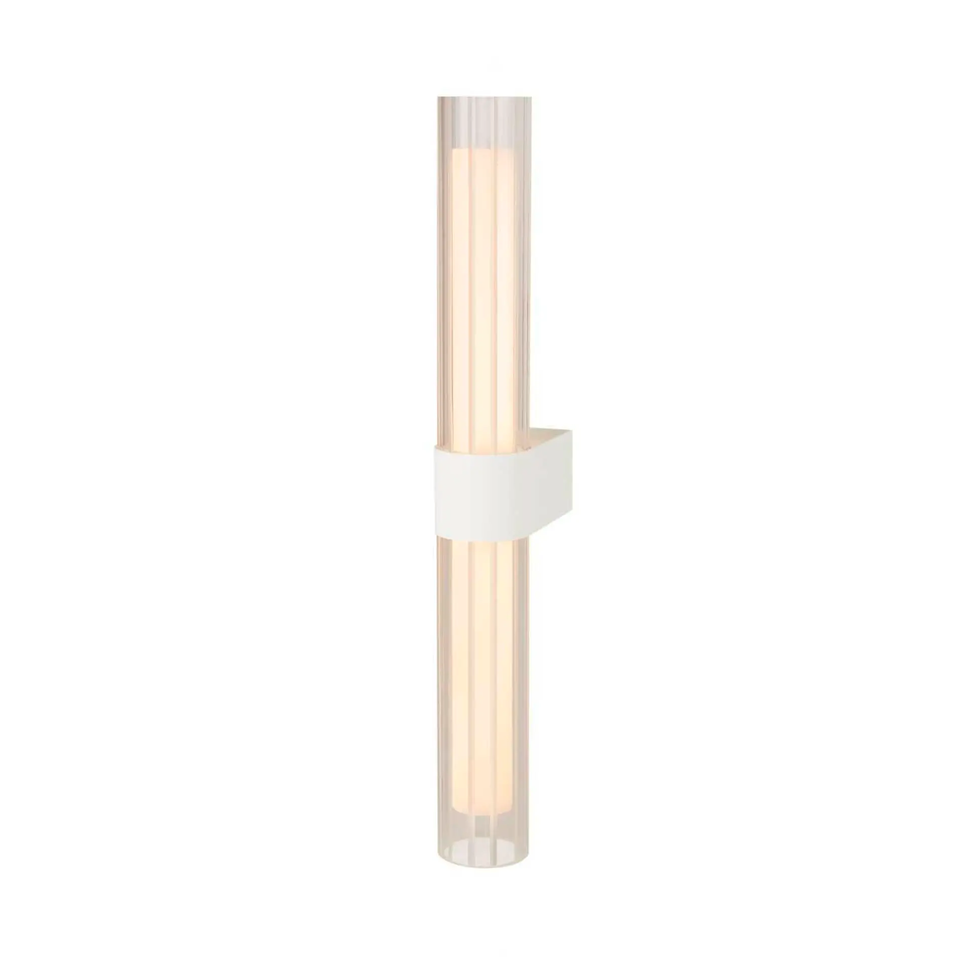 BIG WHITE SLV LYGANT double nástěnné přisazené svítidlo, 3000 K, 11 W, bílá 1007617
