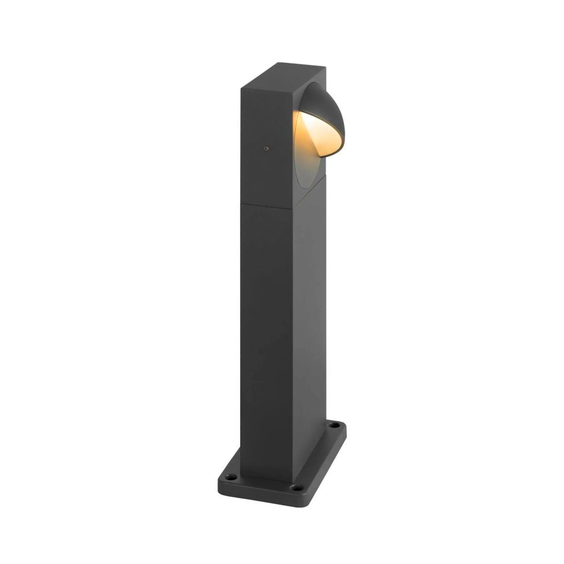 BIG WHITE SLV LID I 45 stojací lampa, 15 W, 2700/3000 K, PHASE, antracit 1007670