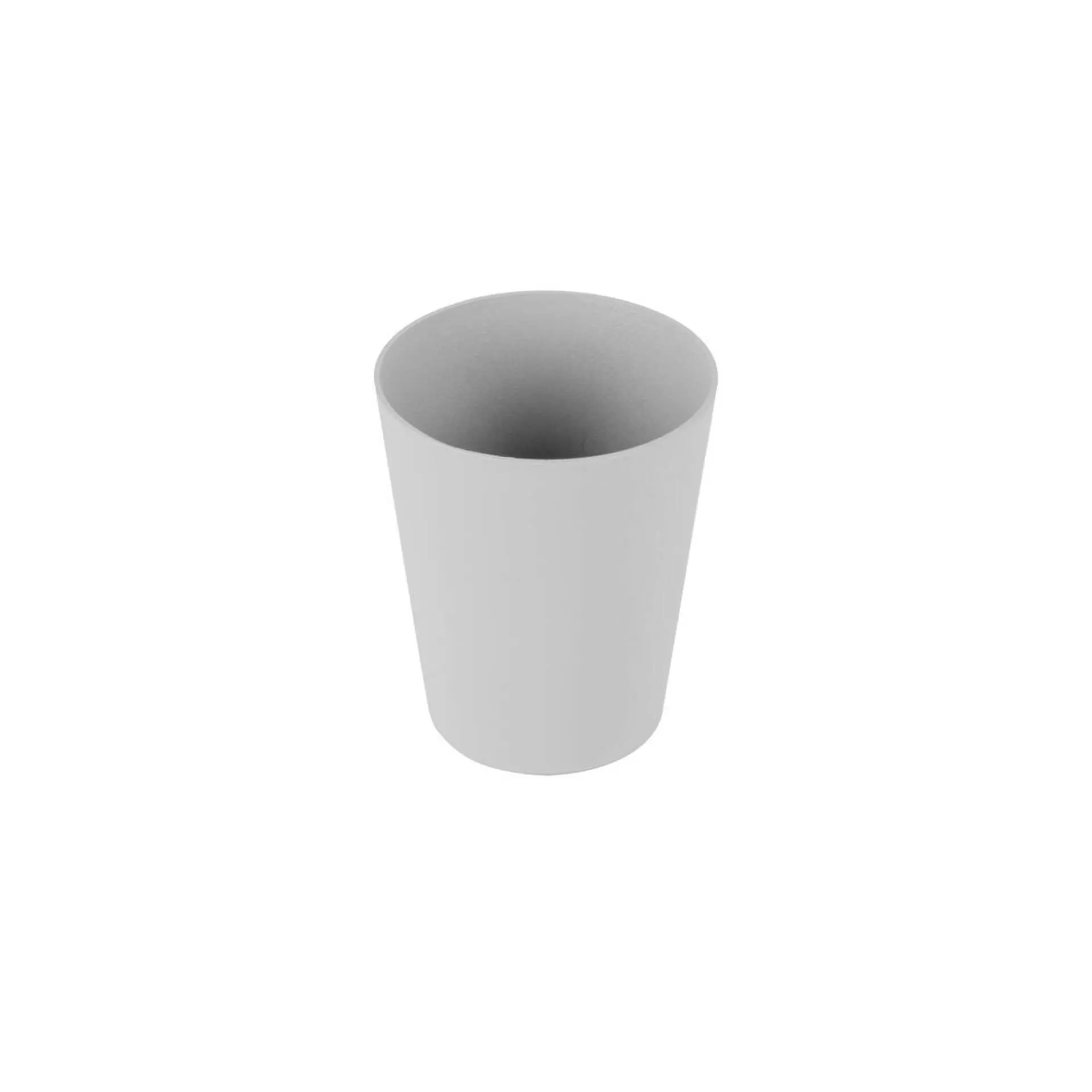 LA 1008220 PURI 2.0 Cone stínidlo, V: 6,5 cm, šedá - BIG WHITE (SLV)