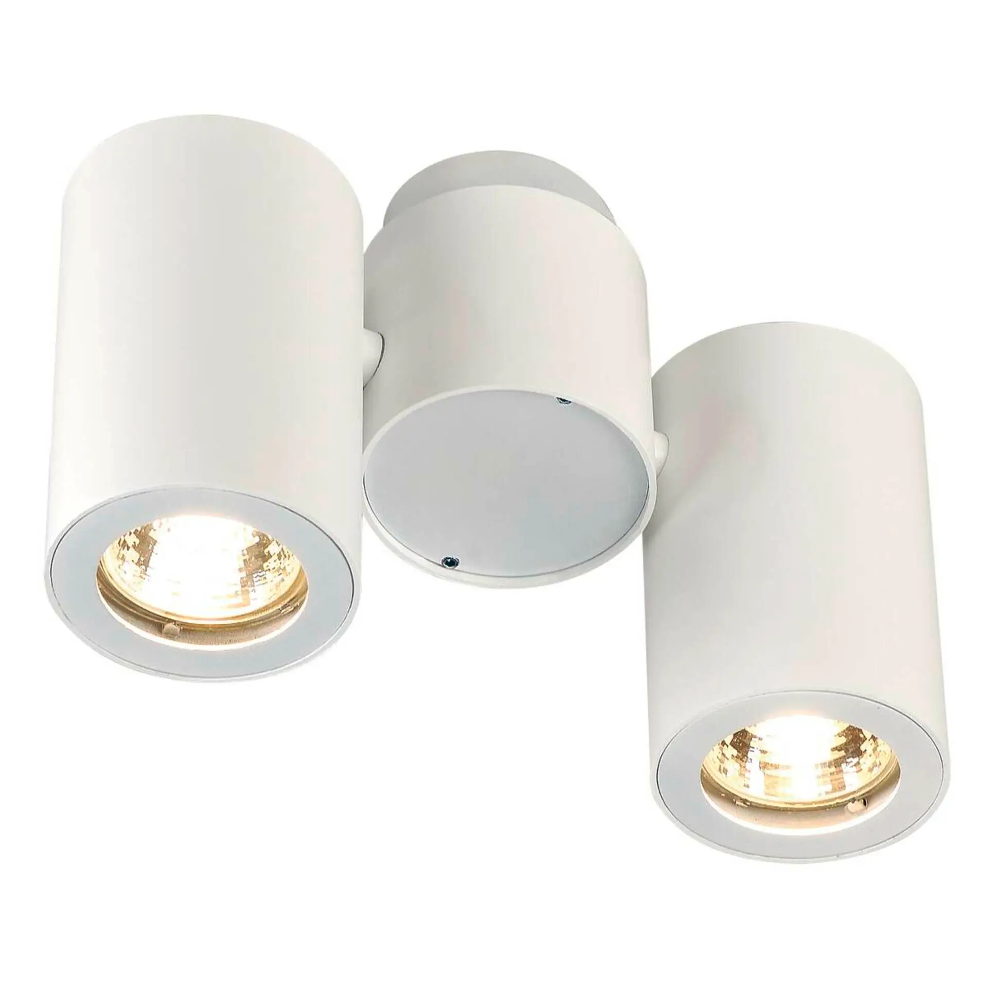 LA 151831 Stropní svítidlo ENOLA B spot 2 bílá 230V GU10 2x50W - BIG WHITE (SLV)