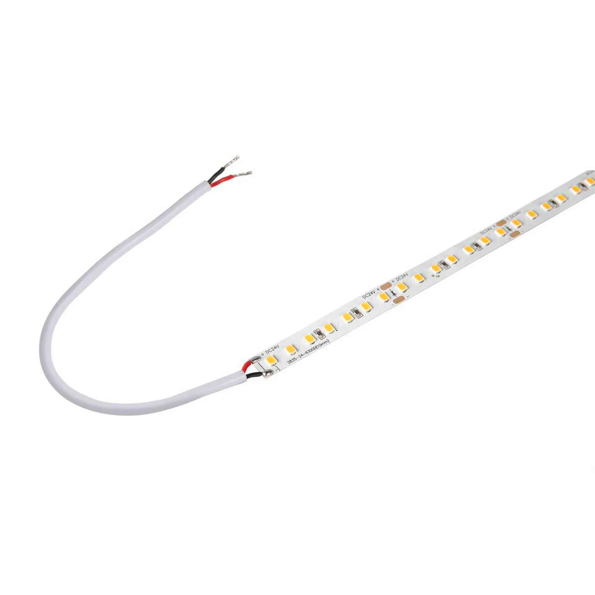 BIG WHITE SLV GRAZIA PRO FLEXSTRIP 24 V 10 mm 5 m 6500 lm 3000 K 1004713