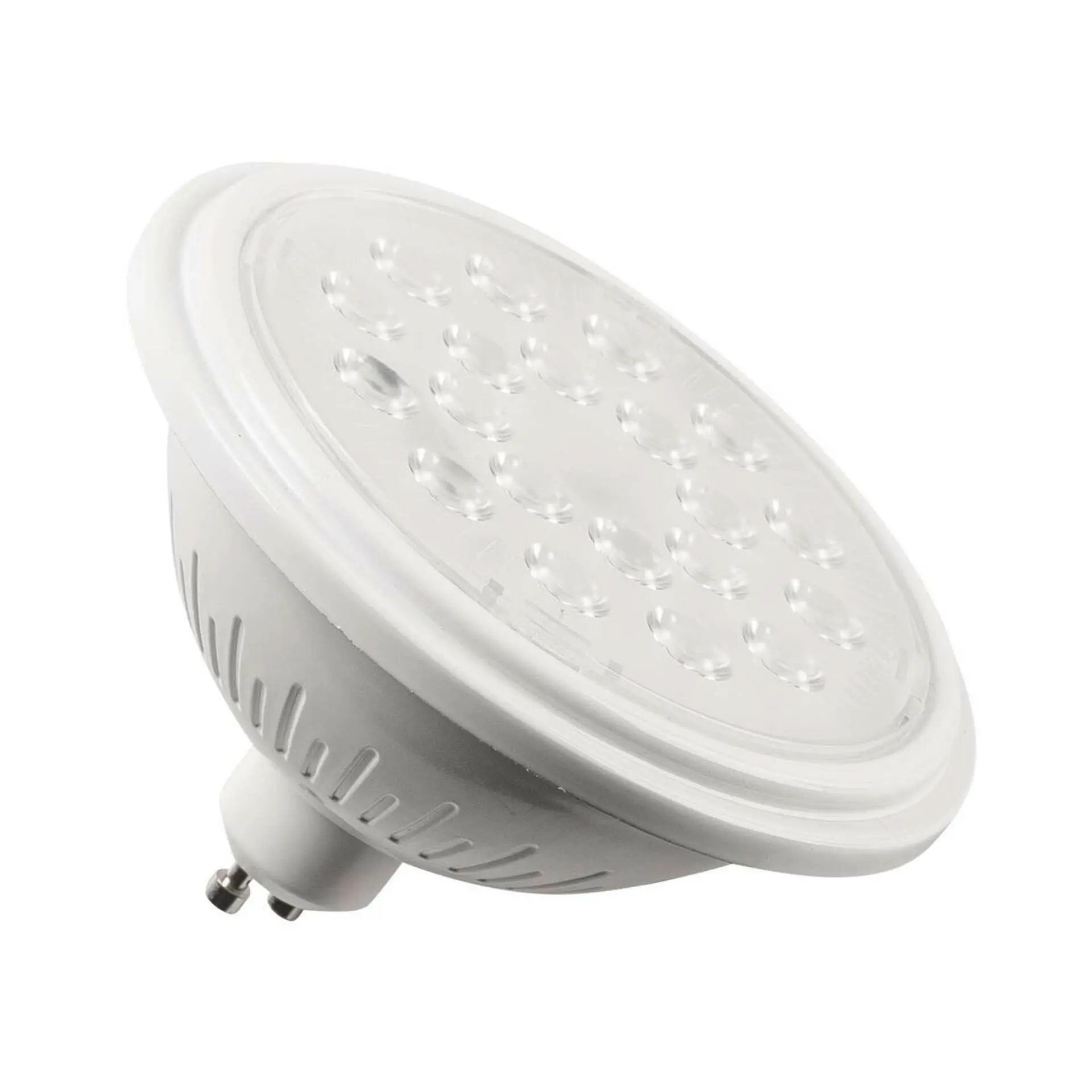 BIG WHITE SLV QPAR111 GU10 tunable smart LED světelný zdroj bílý 10 W 2700-6500 K CRI 90 40° 1005314