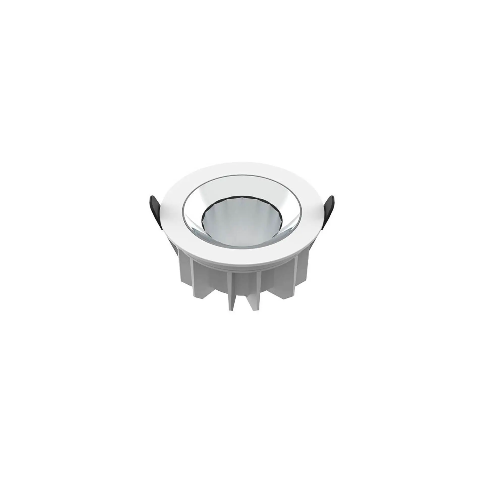 BIG WHITE SLV DOWNLIGHT P 115 18 HG 840 60 ML DALI WH IP54 1010759