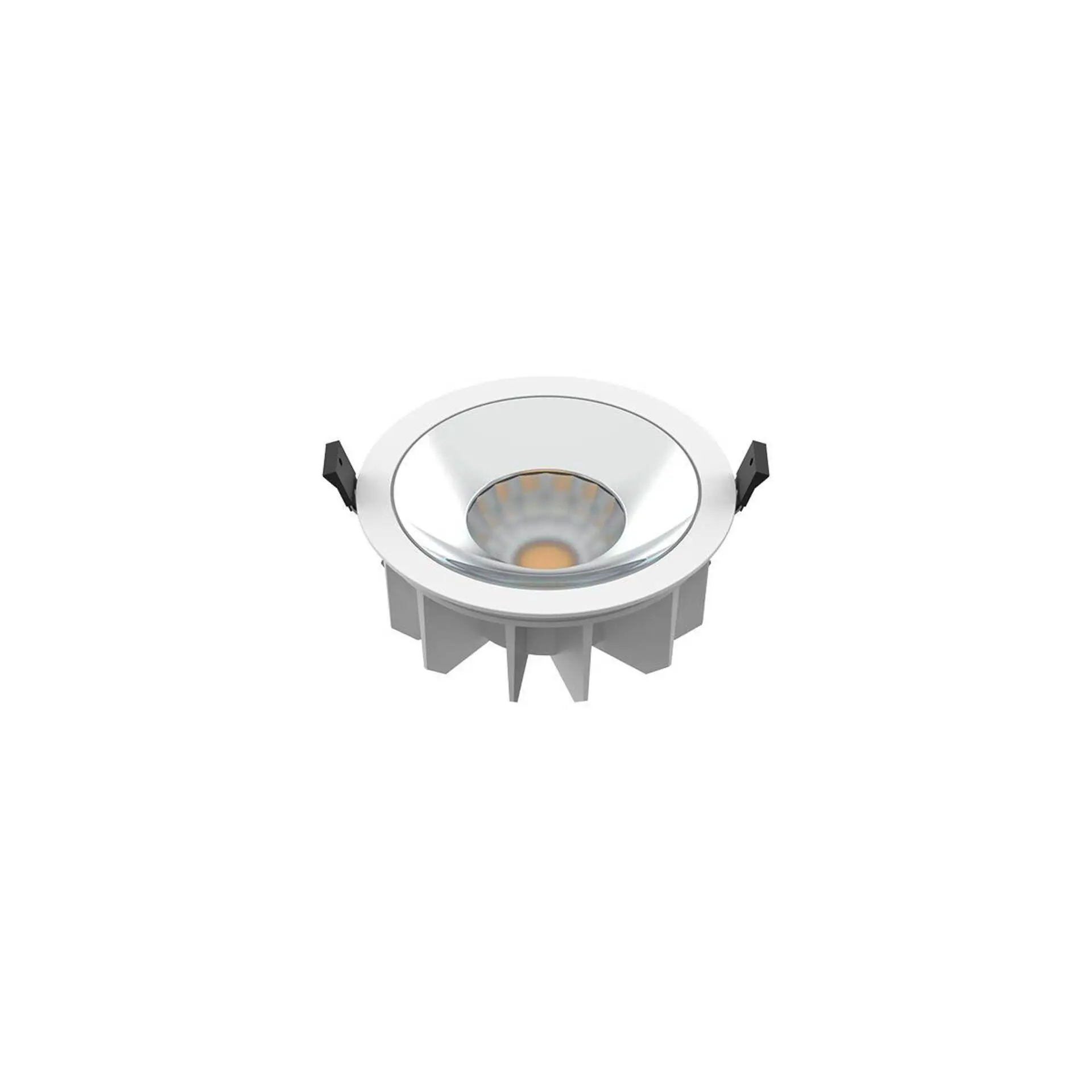 BIG WHITE SLV DOWNLIGHT P 165 30 HG 840 60 ML WH IP54 1010763