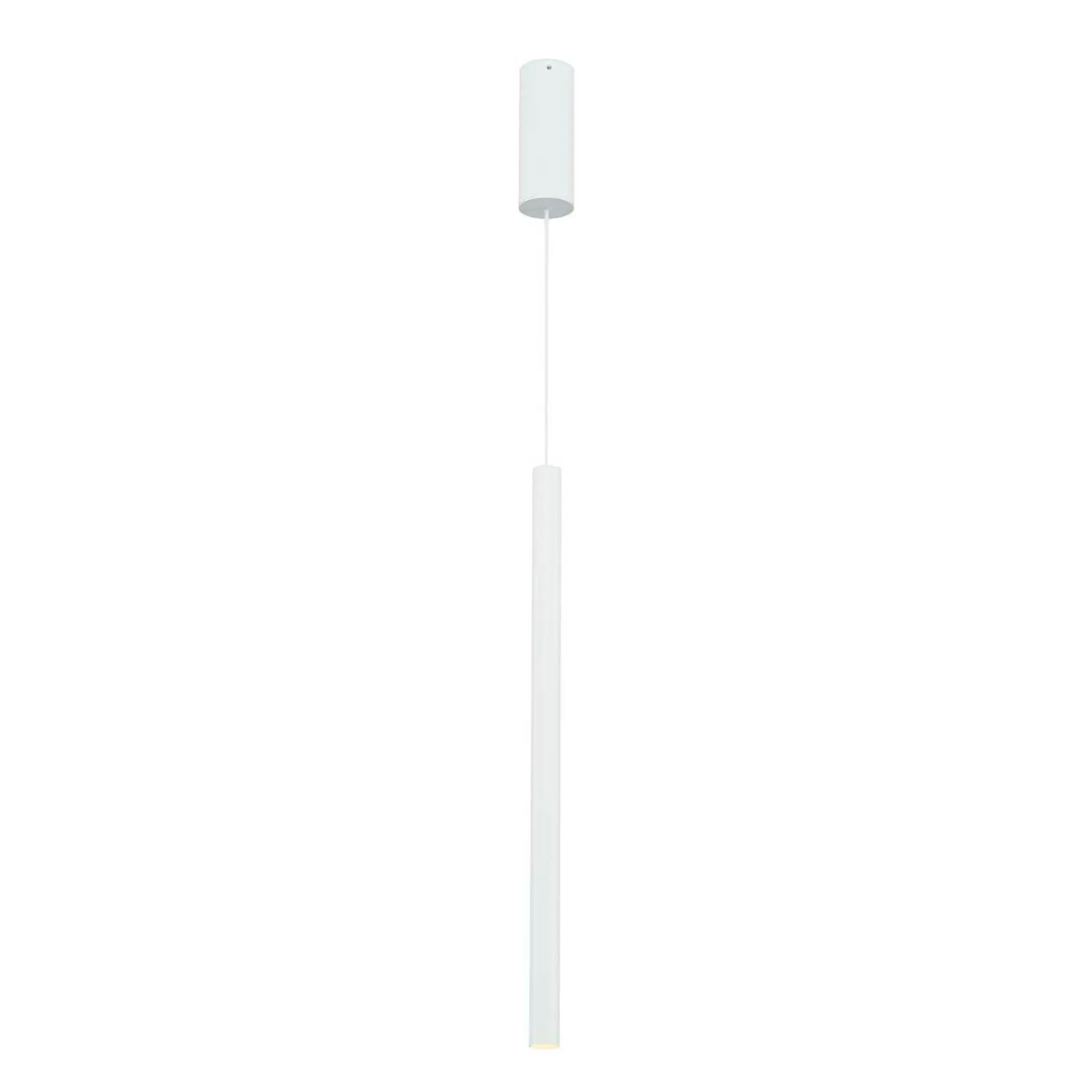 VÝPRODEJ VZORKU BIG WHITE SLV HELIA 30, závěsné svítidlo, LED, 3000K, kulaté, bílé, 7,5 W 152361