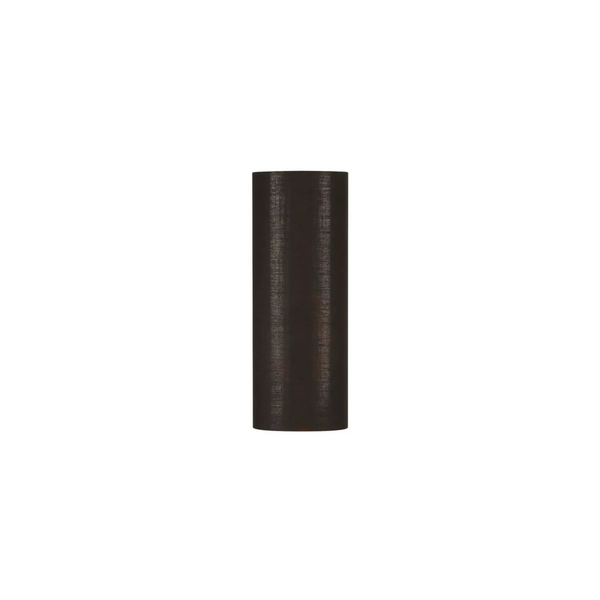 BIG WHITE SLV FENDA, stínítko svítidla, kulaté, černé/měď, pr./V 15/40 cm 156152