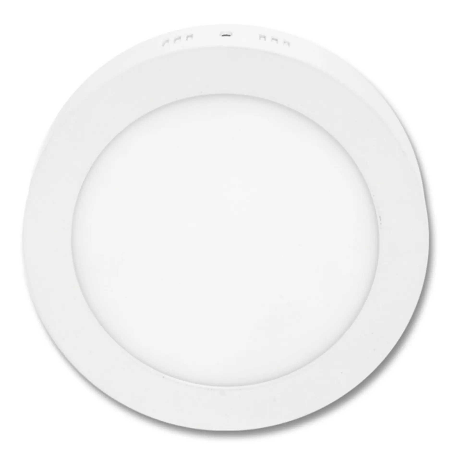 Ecolite SMD kruh přisazený 22.5cm, 18W, 2700K, IP20, 1530Lm LED-CSL-18W/2700