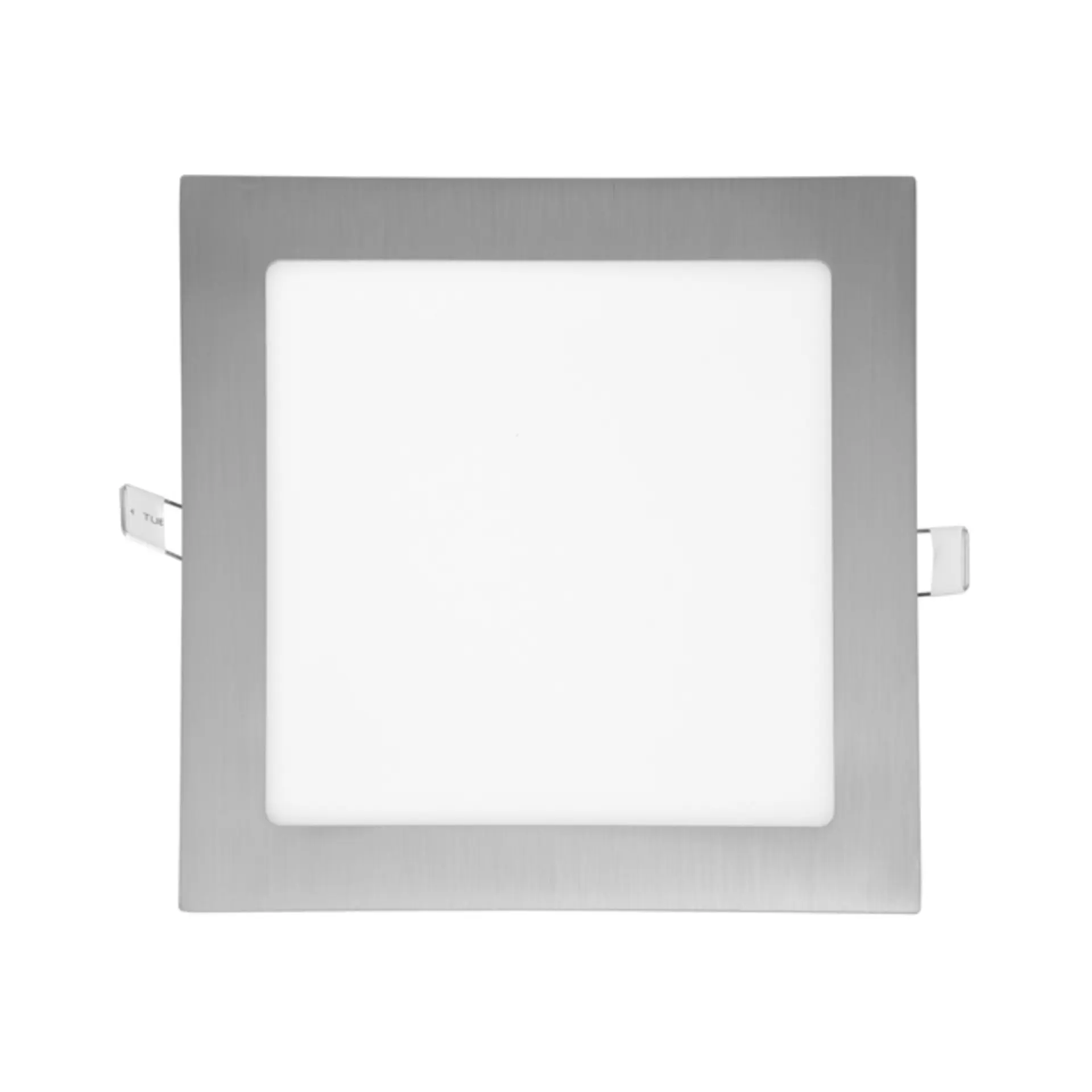 Ecolite SMD panel 17x17cm, 12W, 4100K, IP20, 880Lm LED-WSQ-12W/41/CHR