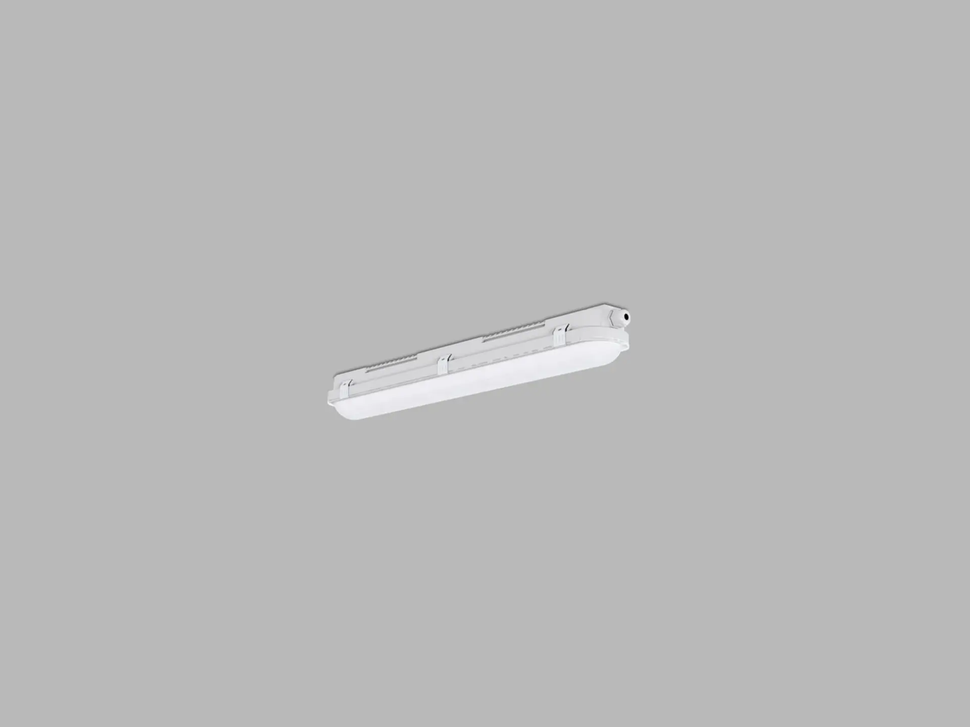 LED2 1222451D Stropní svítidlo DUSTER III 60 DALI/PUSH 20W 3000K/3500K/4000K UGR šedá