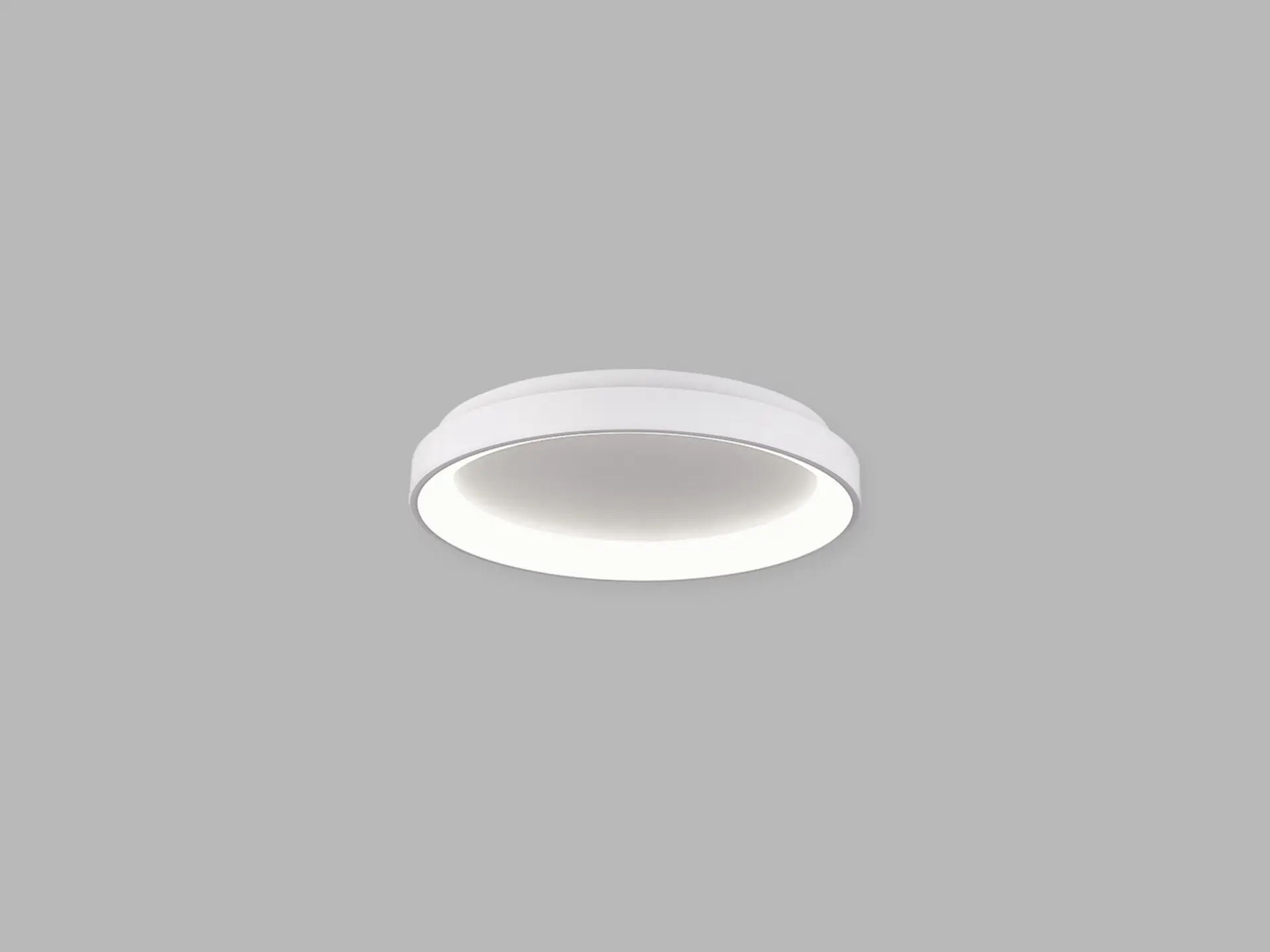 LED2 1271651DT Svítidlo BELLA SLIM 48, W DIM TRIAC 38W 2CCT 3000K/4000K stropní bílé - LED2 Lighting