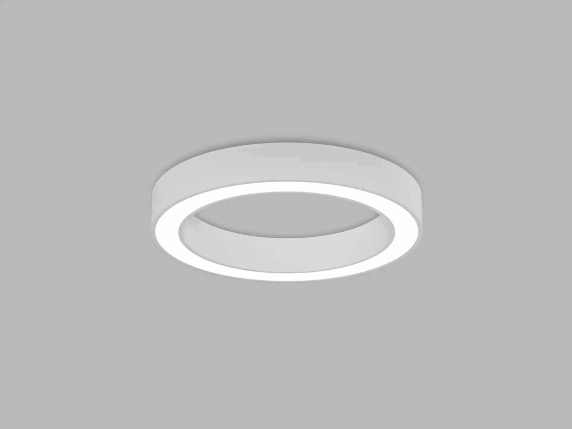 LED2 1273671ZBTW Stropní svítidlo SATURN SLIM 60, W ZIGBEE TW 50W 2700K - 4000K bílá