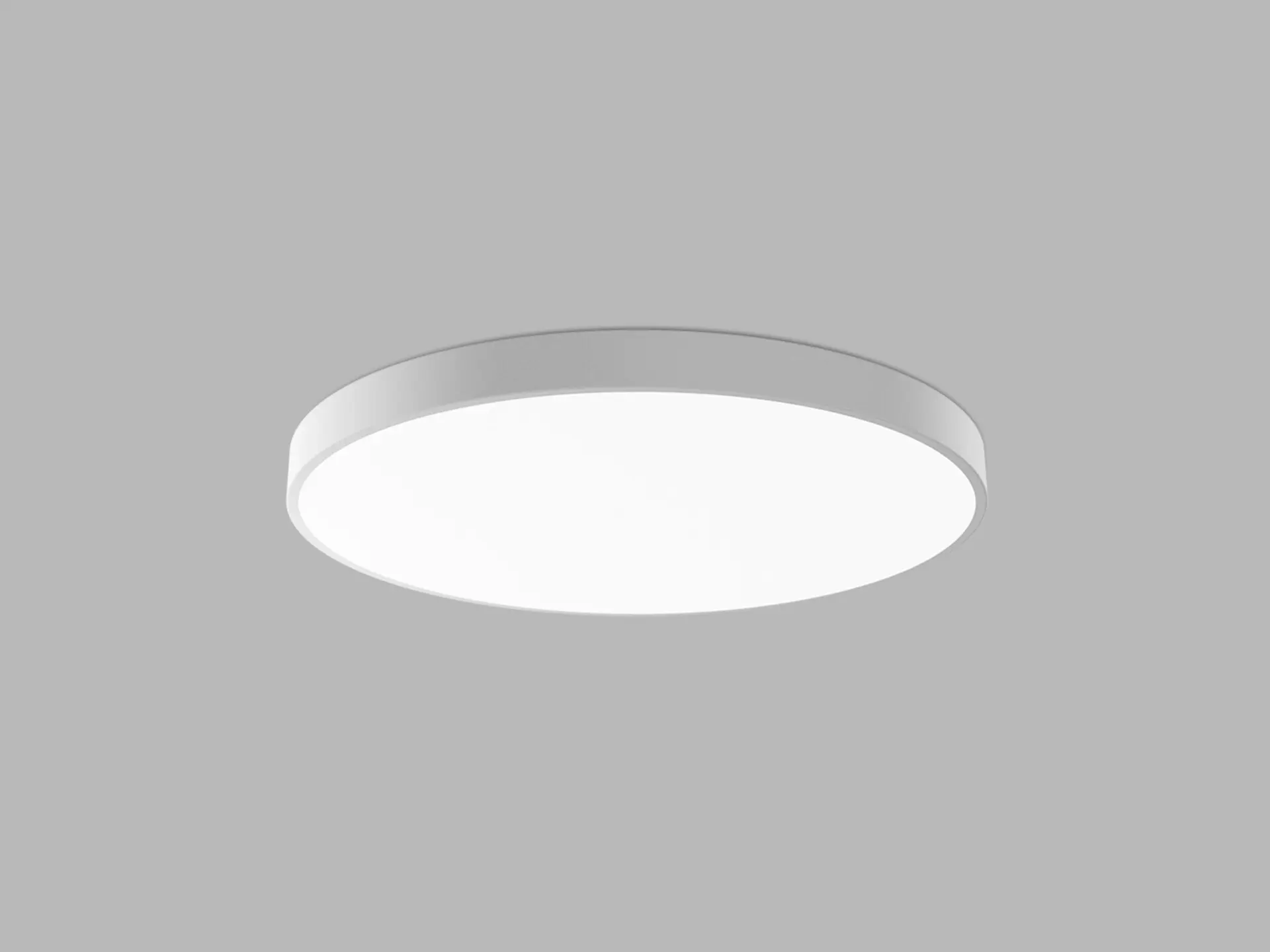 LED2 1274451D LED2 Stropní svítidlo MONO SLIM 80, W DALI/PUSH DIM 80W 2CCT 3000K/4000K bílá - LED2 Lighting