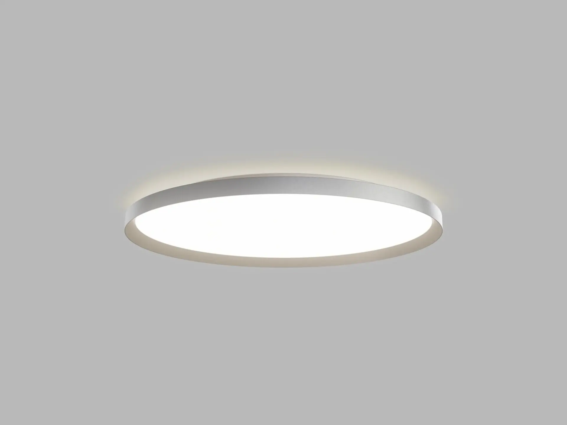 LED2 1275076DT Stropní svítidlo MOON 80, N TRIAC 88W (76+12) 2700K/3000K/4000K matný nikl