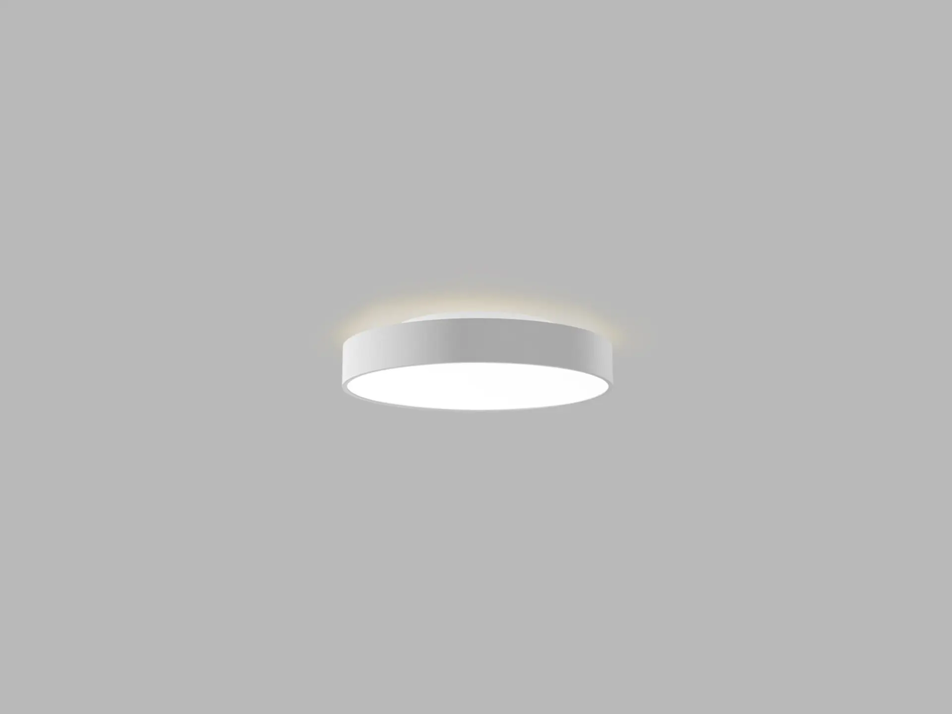 LED2 1275571CSTW Stropní svítidlo RINGO II 40 P/N, W CASAMBI TW 32+8W 2700K - 4000K bílá