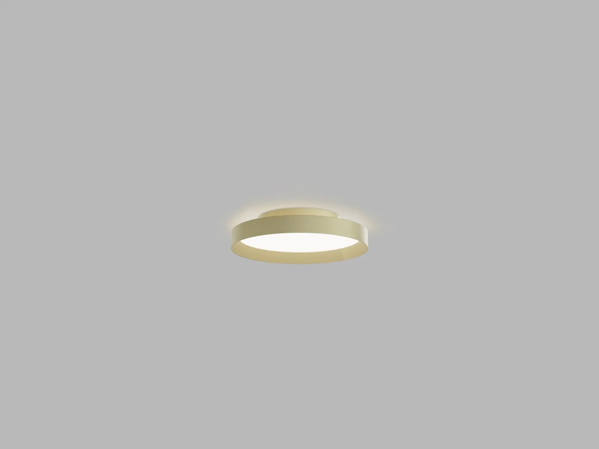LED2 1276177DTW Stropní svítidlo MOON 30, G DALI TW/PUSH TW 25W (20+5) 2700K-4000K zlatá