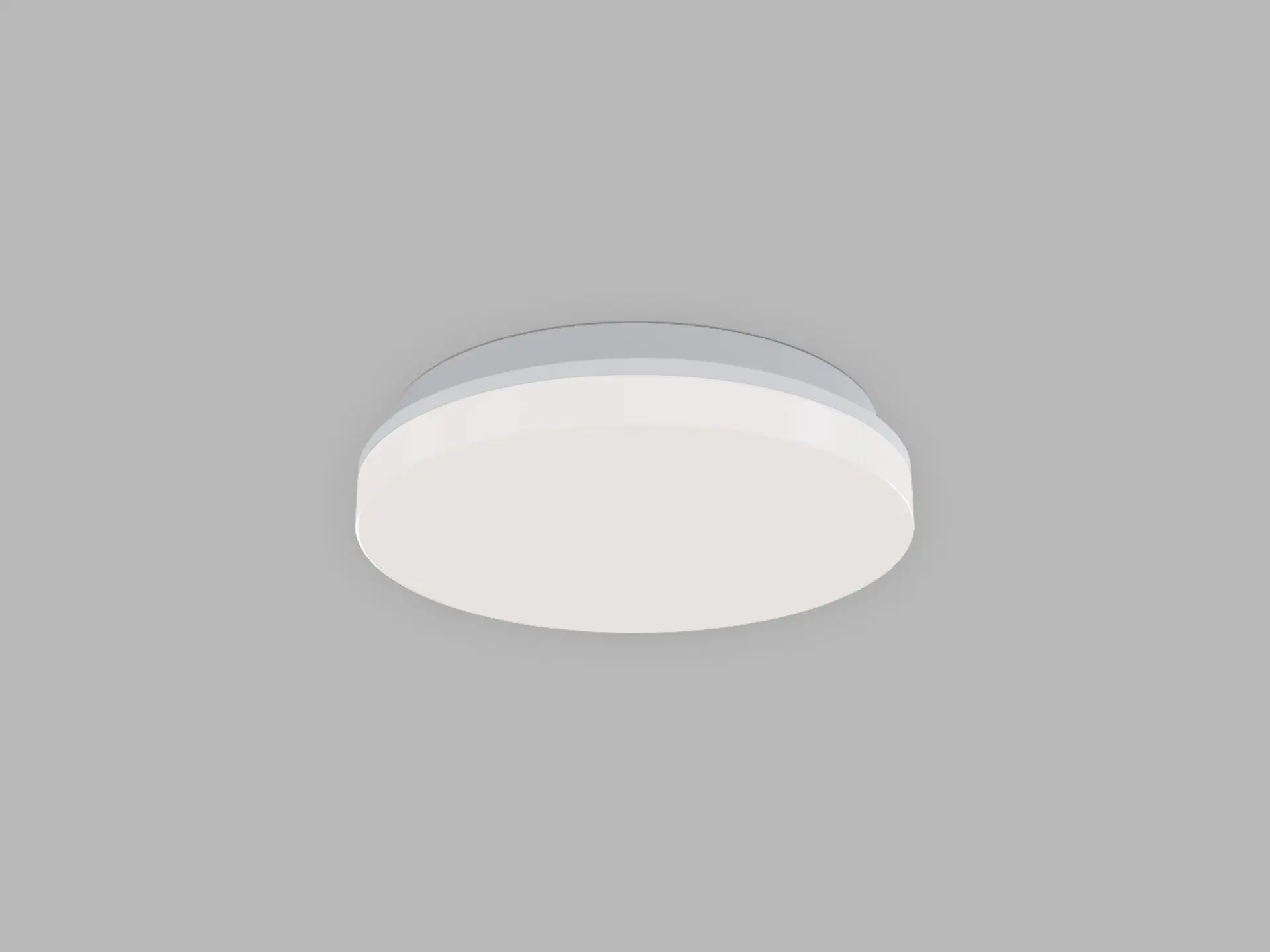 LED2 1430251EM Stropní svítidlo ROUND III 28 23W 3000K/3500K/4000K Emergency 3h bílá