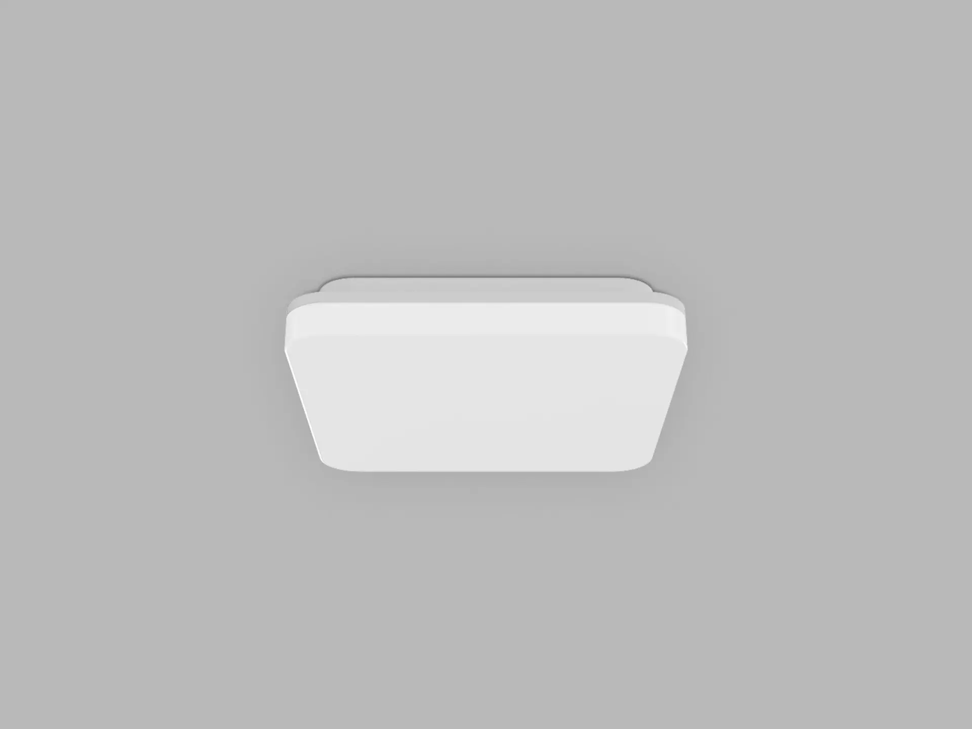 LED2 1430551 Svítidlo stropní venkovní SQUARE III 28 23W 3000K/3500K/4000K bílá - LED2 Lighting