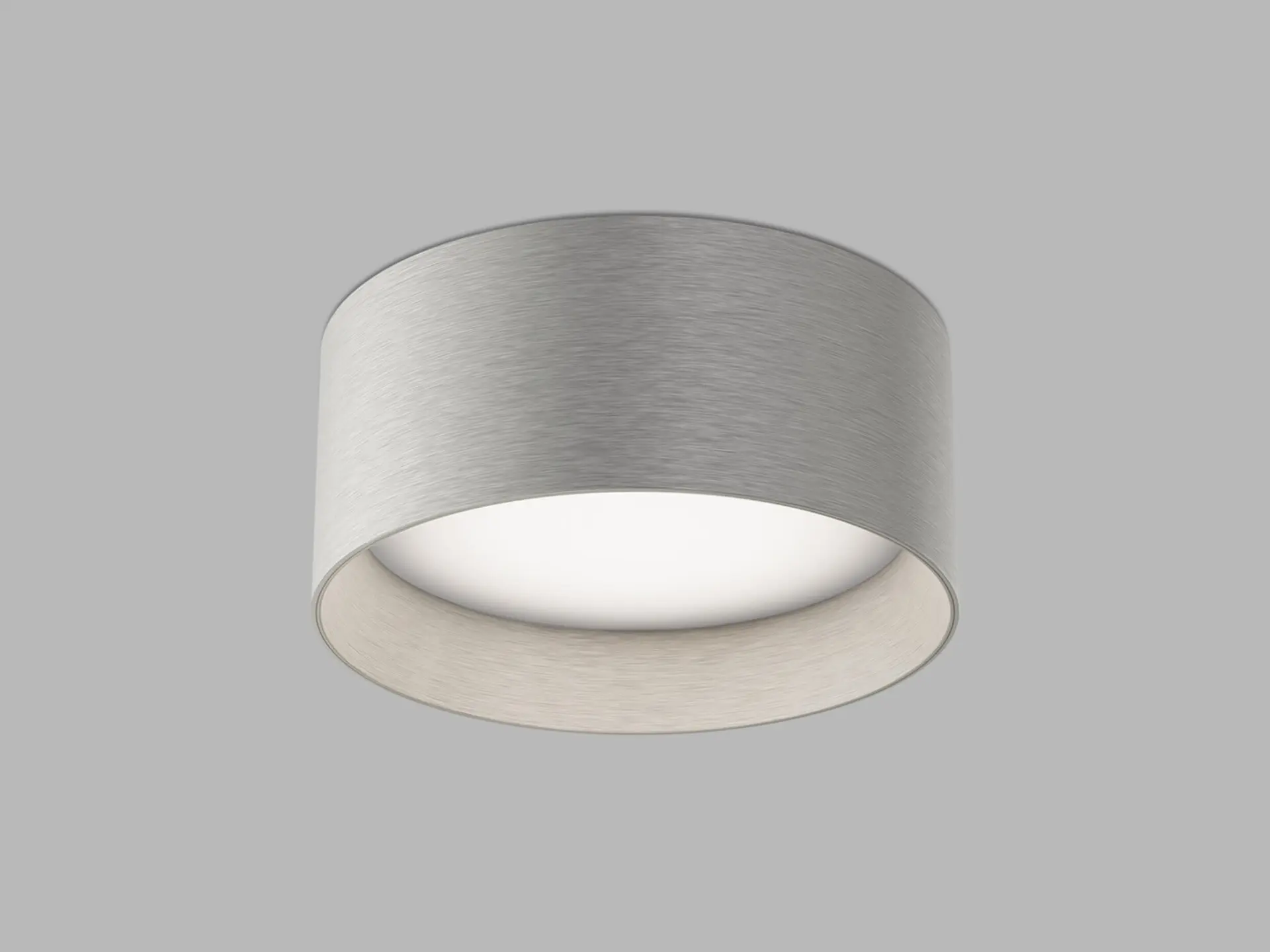 LED2 1481476DTW Stropní svítidlo ZETA ON L, N DALI TW/PUSH TW 20W 2700K - 4000K UGR matný nikl