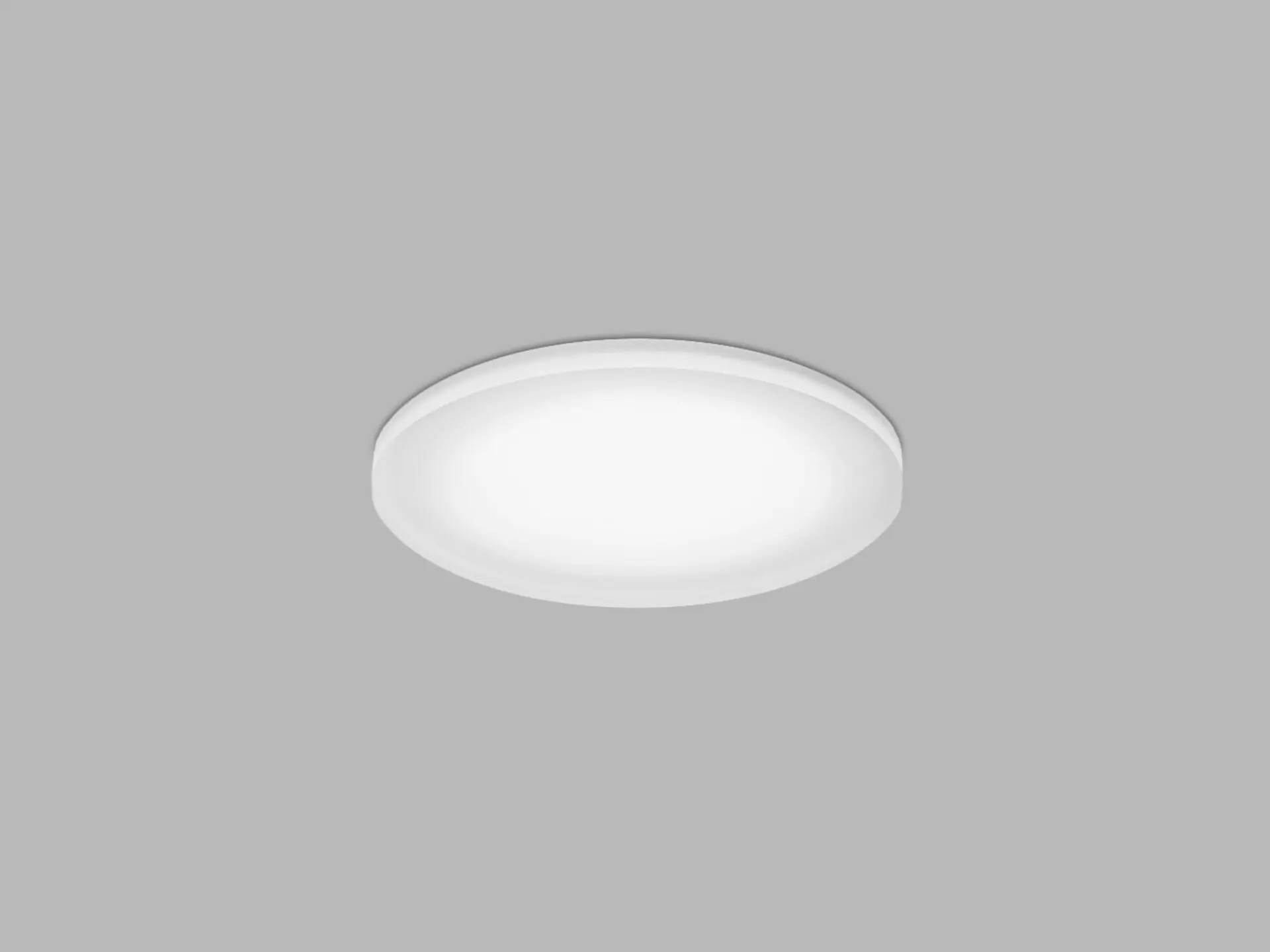 LED2 2050571D Zápustné svítidlo STATIC II, L DALI/PUSH 12W 2700K/3000K/4000K bílá