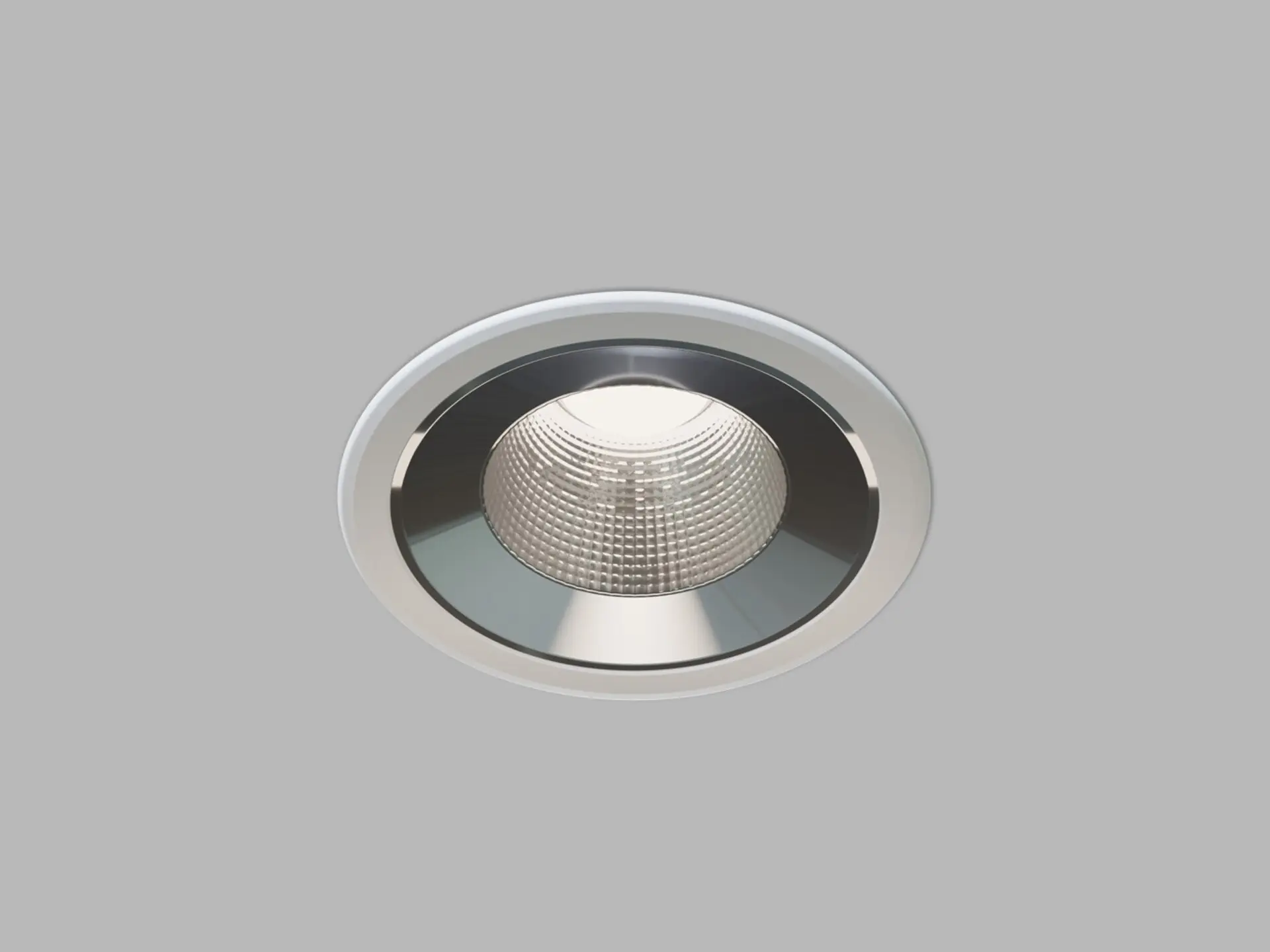 LED2 2236251D LED2 Zápustné venkovní svítidlo ALFA II 19 DALI/PUSH DIM 25W 3CCT 3000K/3500K/4000K UGR bílá - LED2 Lighting