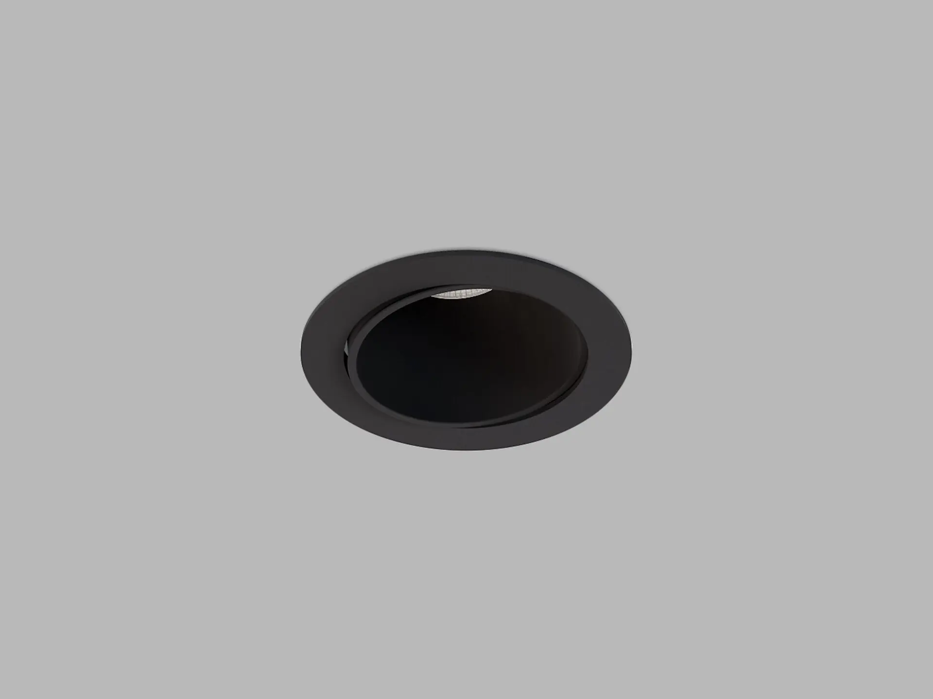 LED2 2236853DT Zápustné svítidlo ZERO II TILT, B TRIAC DIM 8W 3000K/3500K/4000K UGR černá